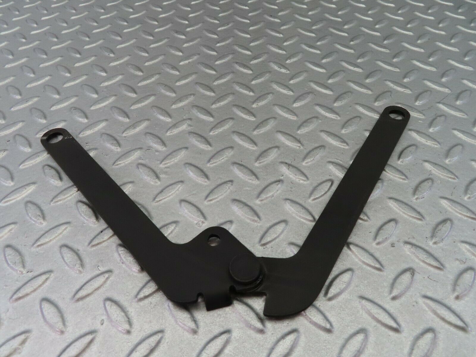 7946 Mercedes-Benz W115 220D Bonnet Hinge Right Side