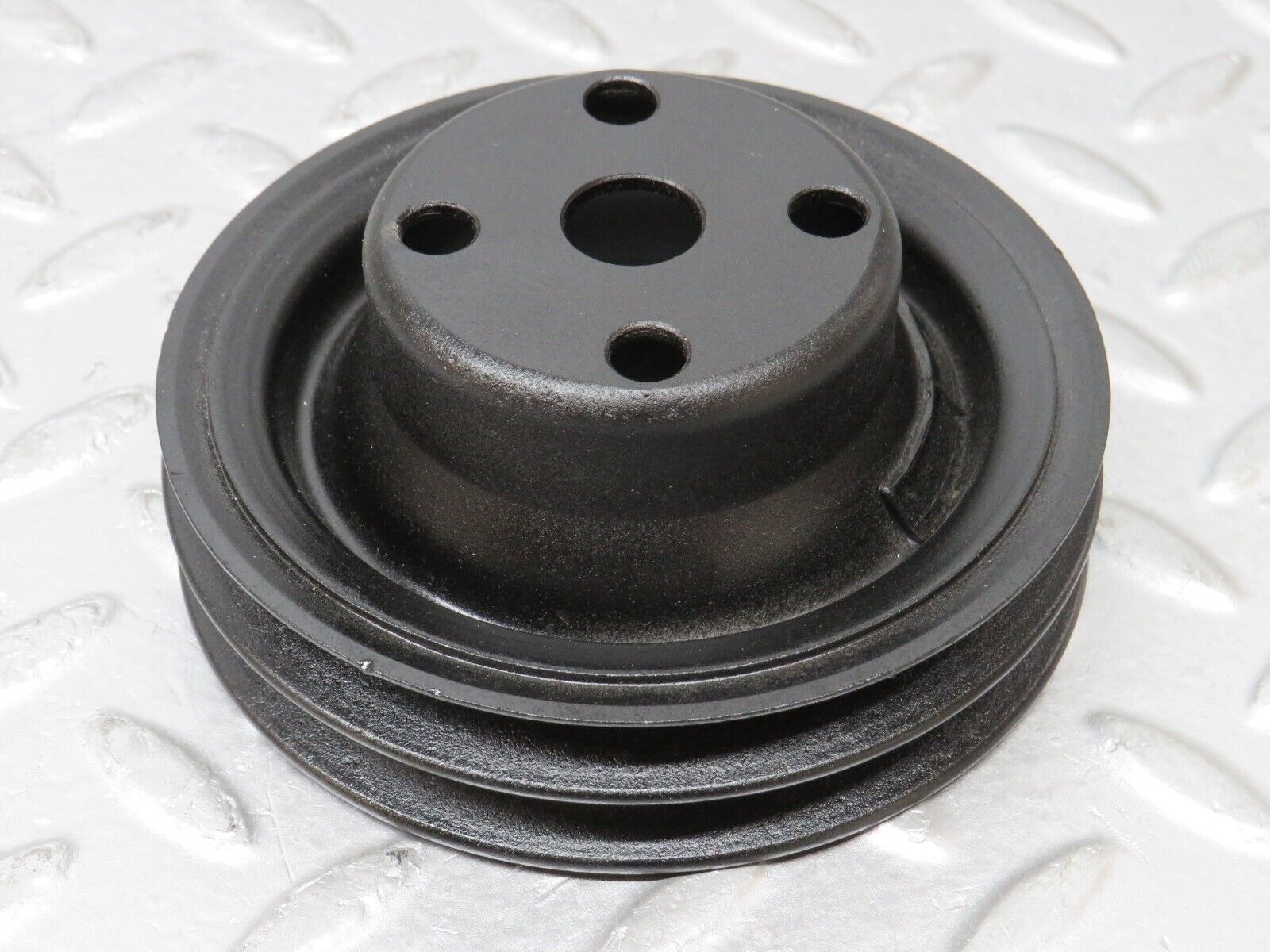 36348 Mercedes-Benz W126 420SE Water Pump Pulley 1162000405