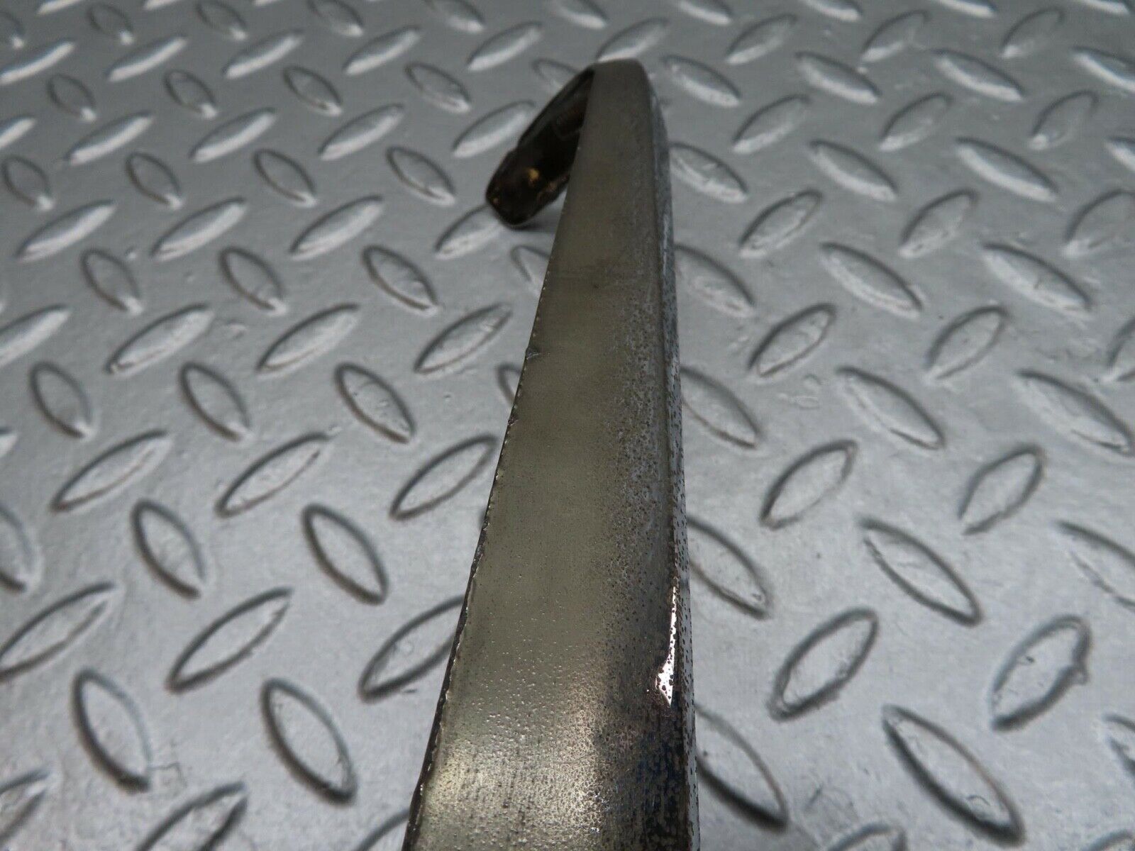 12703 Mercedes-Benz W111 220SE Rear Right Fender Wing Tail Chrome Trim 1116900479