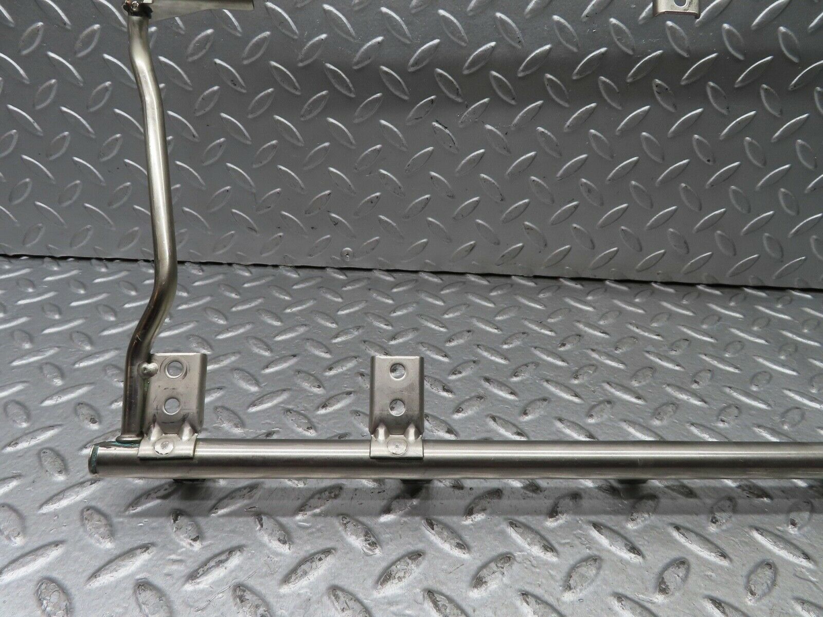 19589 Mercedes-Benz C140 CL420 Coupe Fuel Injection Rail 1190700895