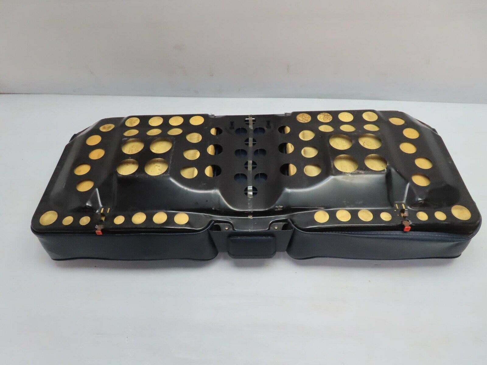 11301 Mercedes-Benz C123 230CE Coupe Rear Seat Blue 1239200316