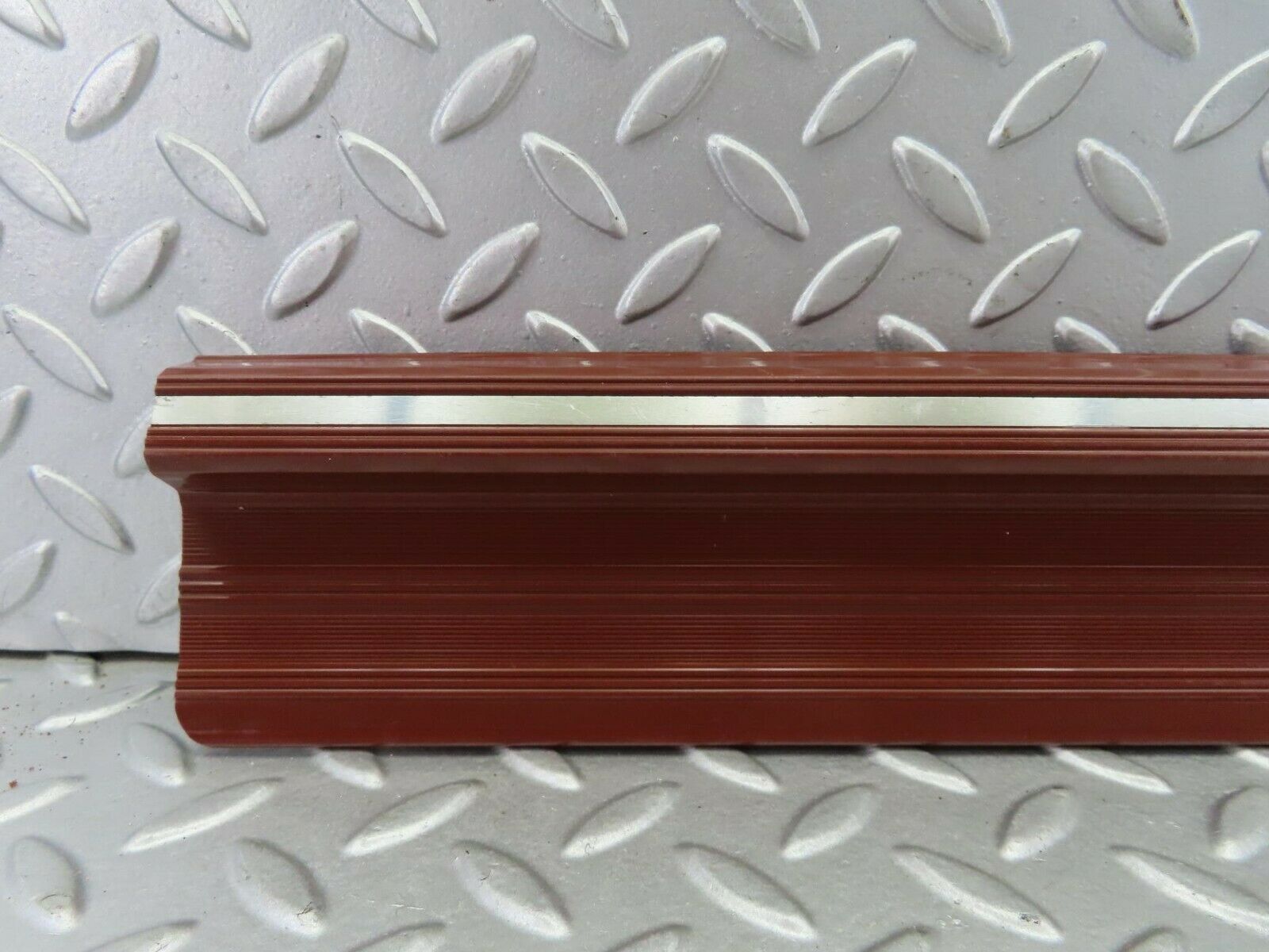 7718 Mercedes-Benz S123 230TE Wagon Rear Left Door Sill Trim