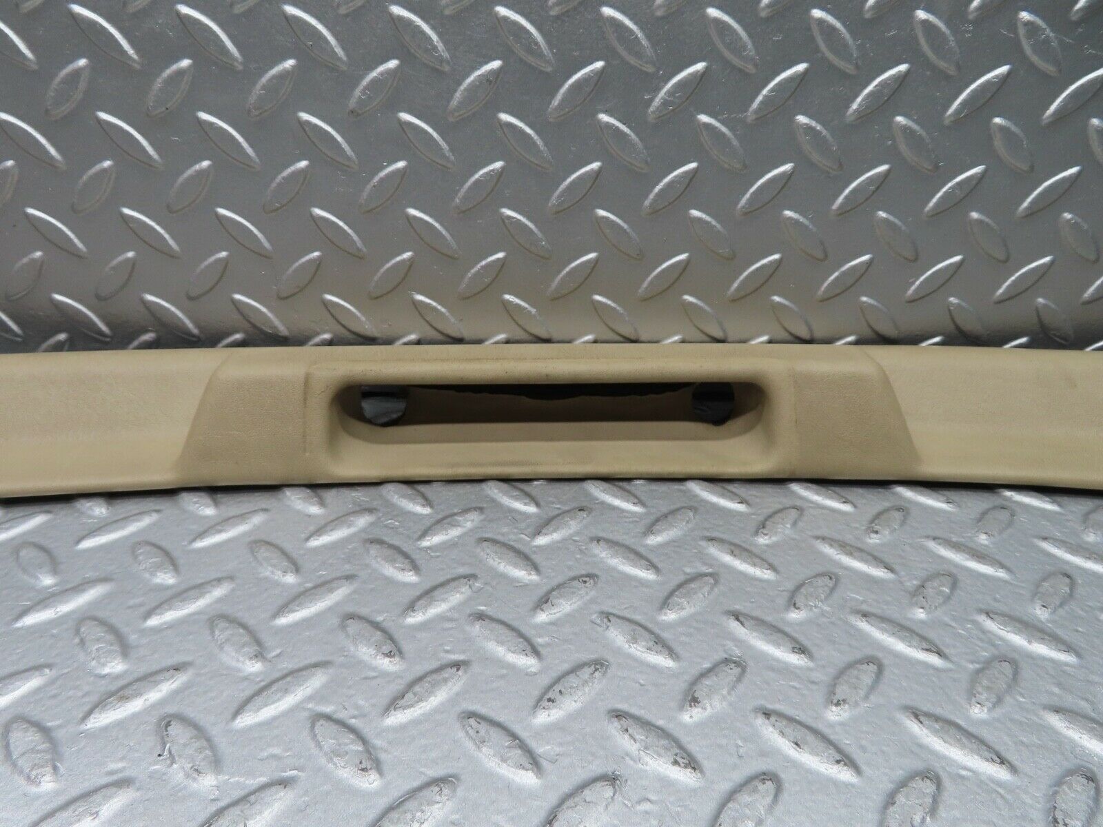 20153 Mercedes-Benz R129 300SL Coupe Interior Roof Grab Handle Rail 1297700080