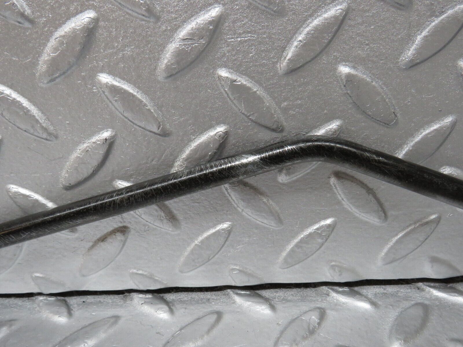 35036 Mercedes-Benz W210 320E Automatic Gear Selector Linkage 2102670232