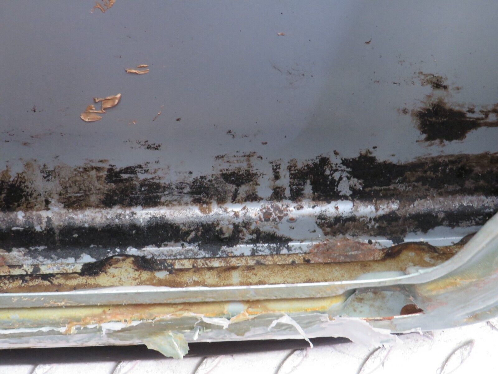 34241 Mercedes-Benz W124 260E Rear Right Door