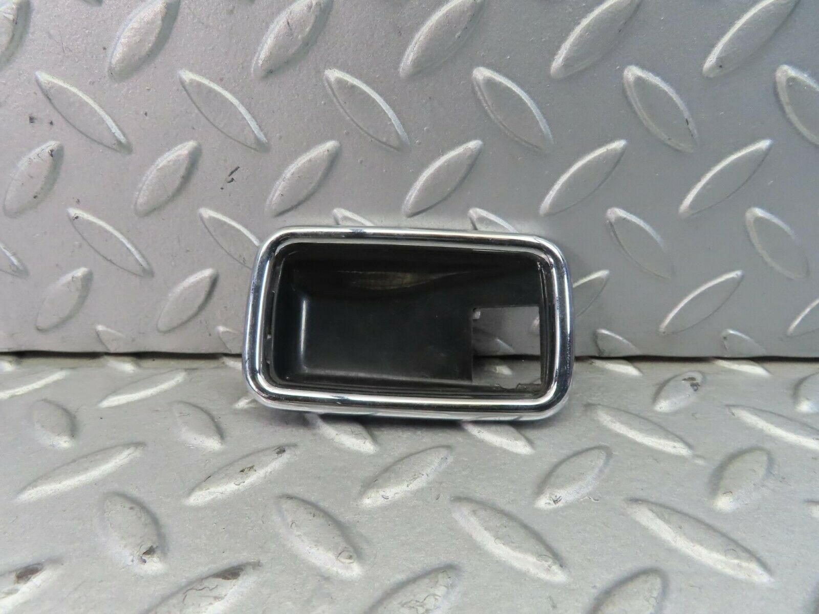 8651 Mercedes-Benz W108 Chrome Frame For Door Opener Right 1087660611