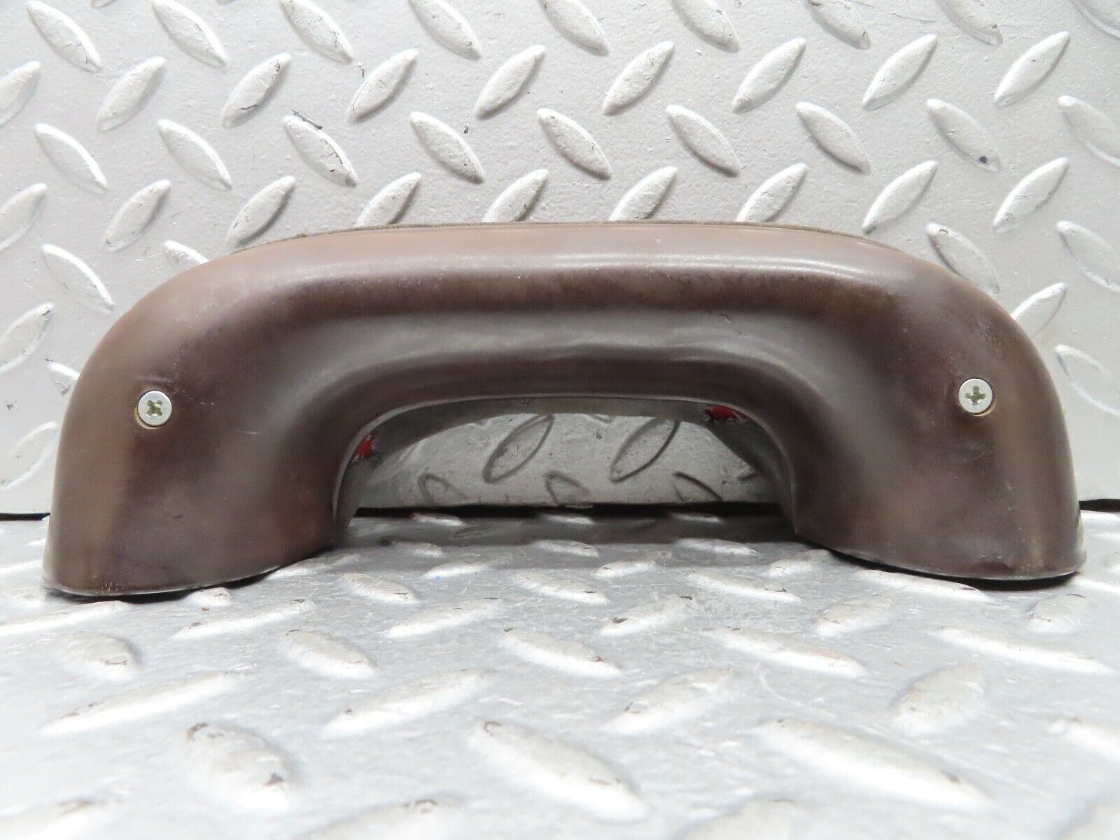 18928 Mercedes-Benz W121 190b Ponton Rear Right Interior Door Handle Grey