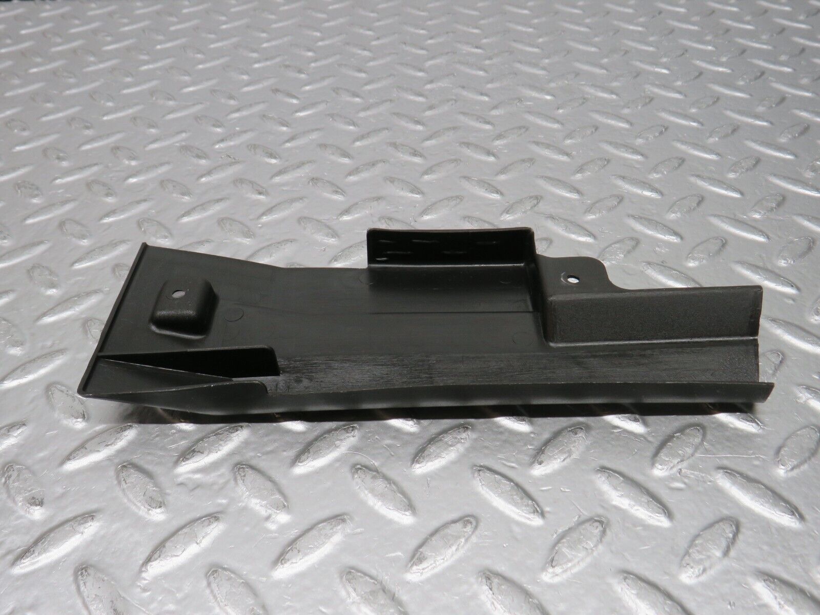 31403 Mercedes-Benz S124 220TE Wagon Trunk Cable Wire Cover 1248211636