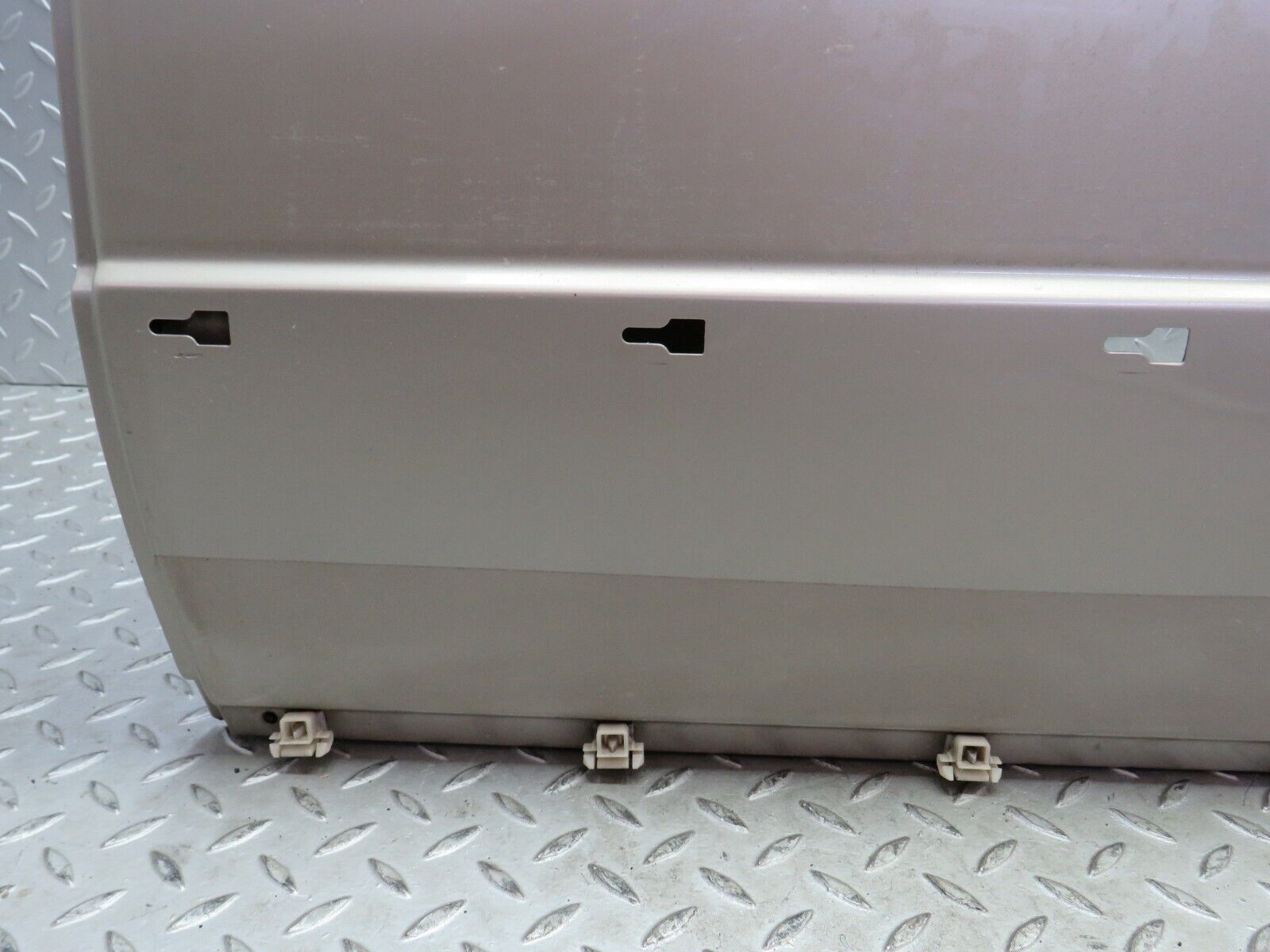 36767 Mercedes-Benz W201 190E 2.0L Rear Left Door