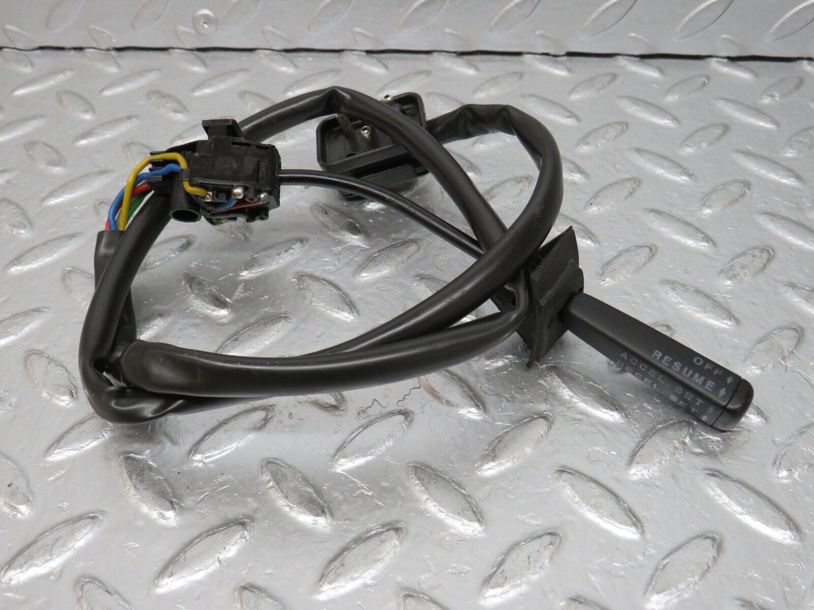 32435 Mercedes-Benz S124 300TE Wagon Cruise Control Stalk 1245451024