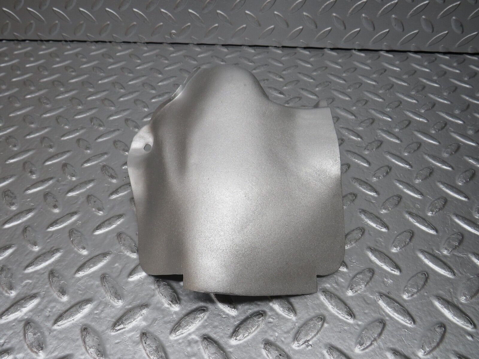 31437 Mercedes-Benz S124 220TE Wagon Exhaust Heat Shield