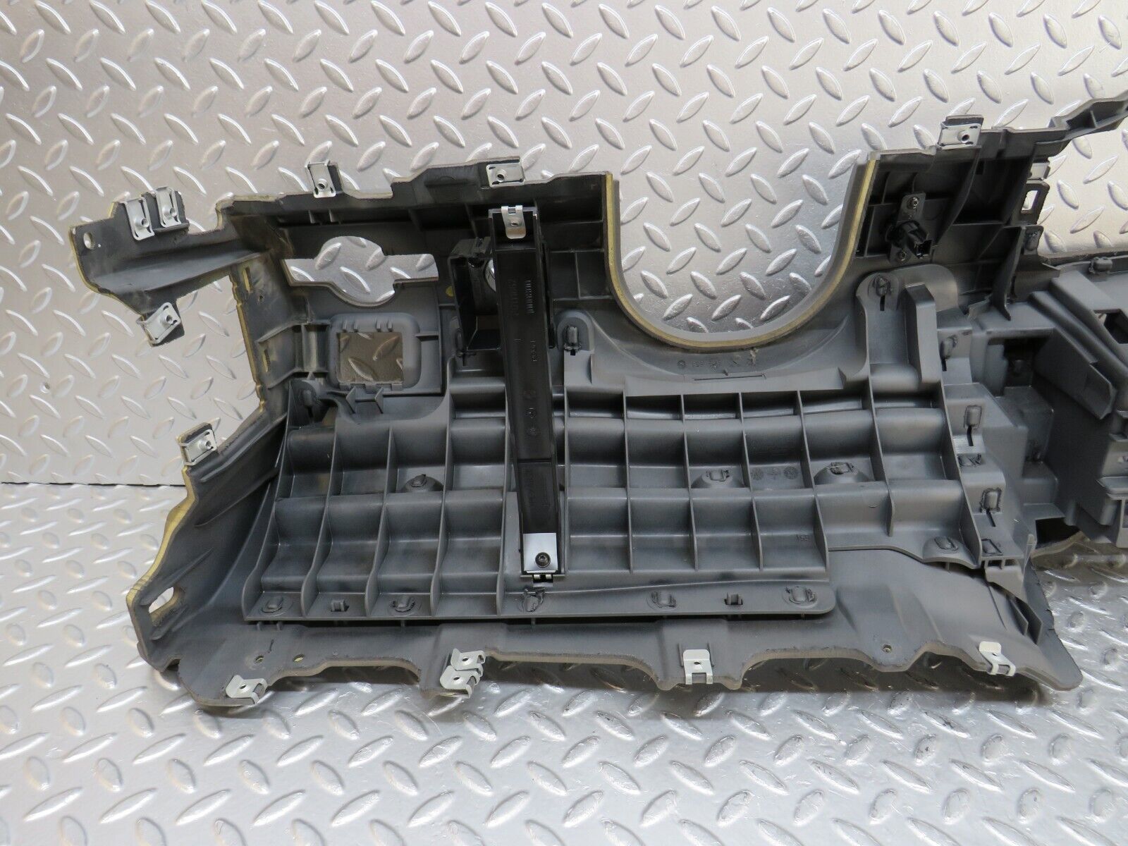 35109 Mercedes-Benz W221 Dashboard Grey 2216803487