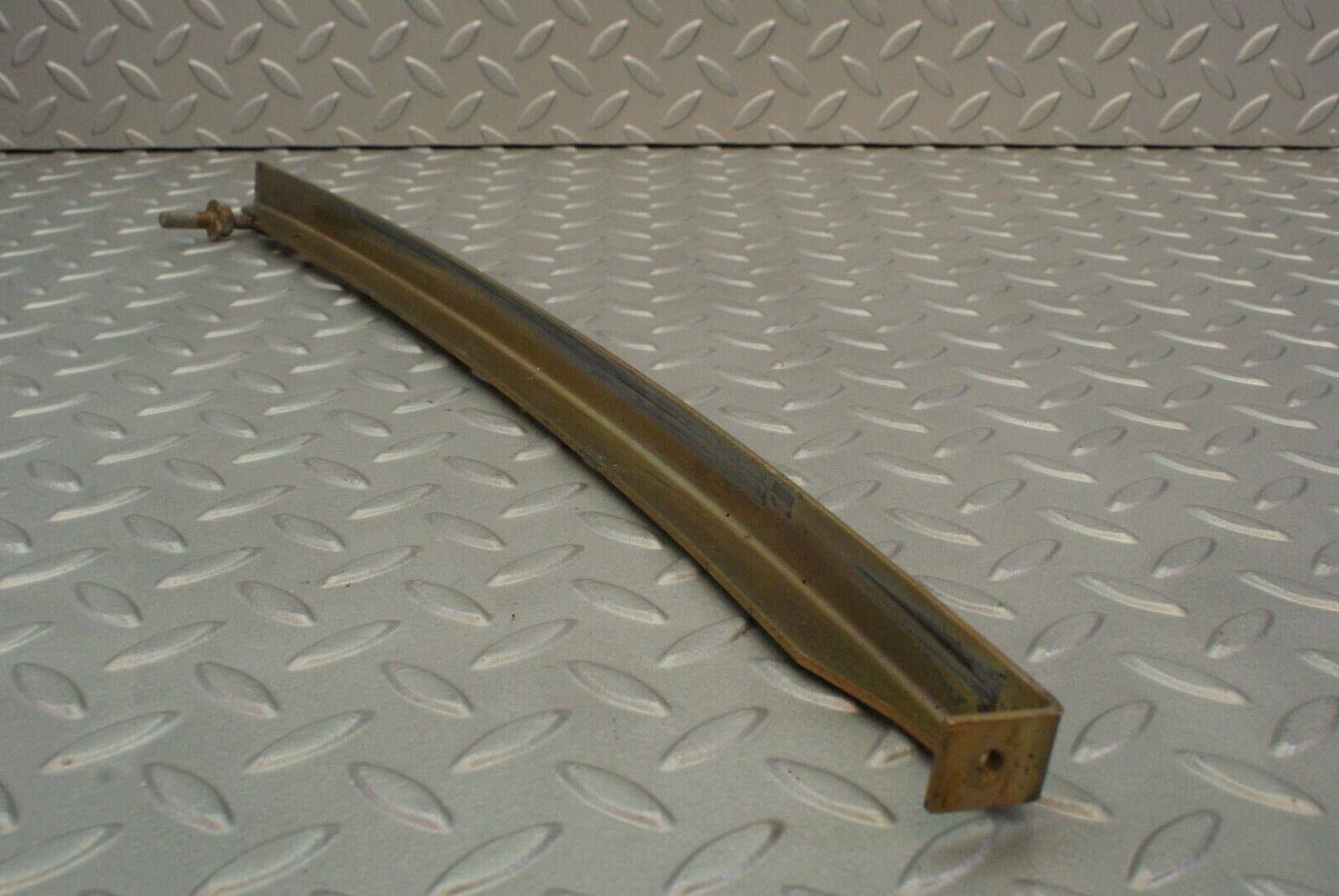 3041 Mercedes-Benz C123 280CE Coupe Rear Left Window Guide Rail