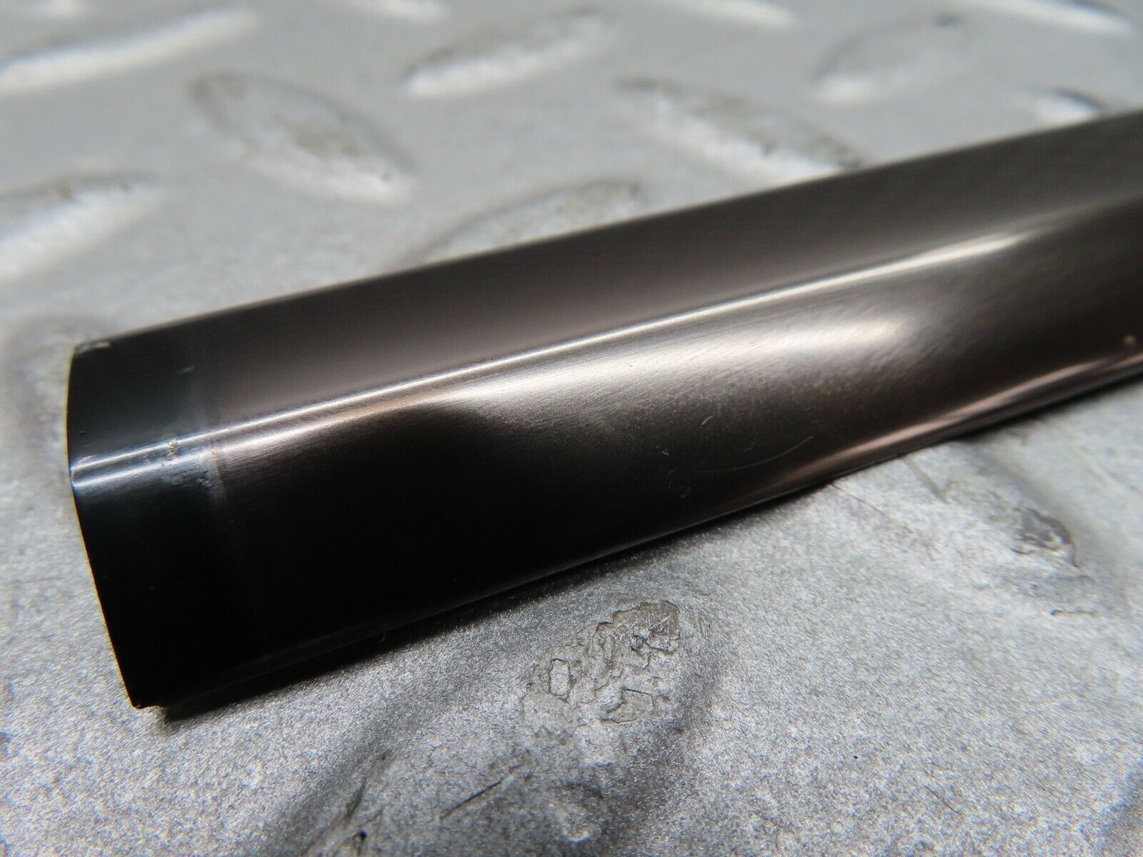 17378 Mercedes-Benz R129 300SL Coupe Right Door Chrome Trim