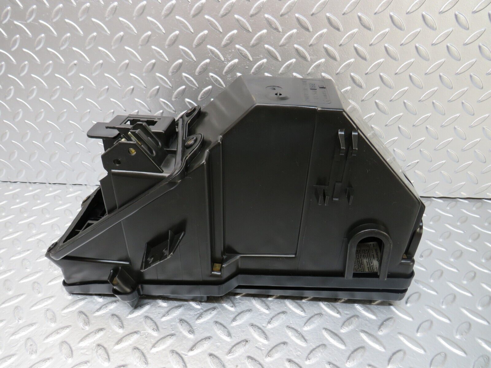 26010 Mercedes-Benz W124 280E Fuse Box 1245401850 1245400282