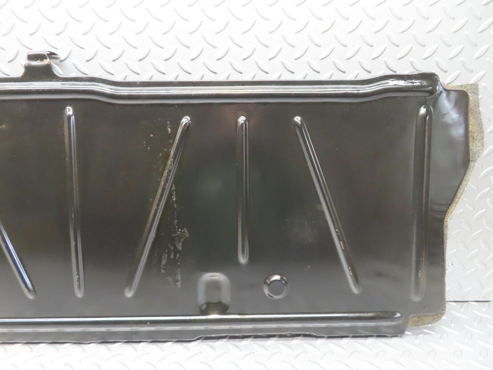 14269 Mercedes-Benz W116 350SE Fuel Tank Cover Plate