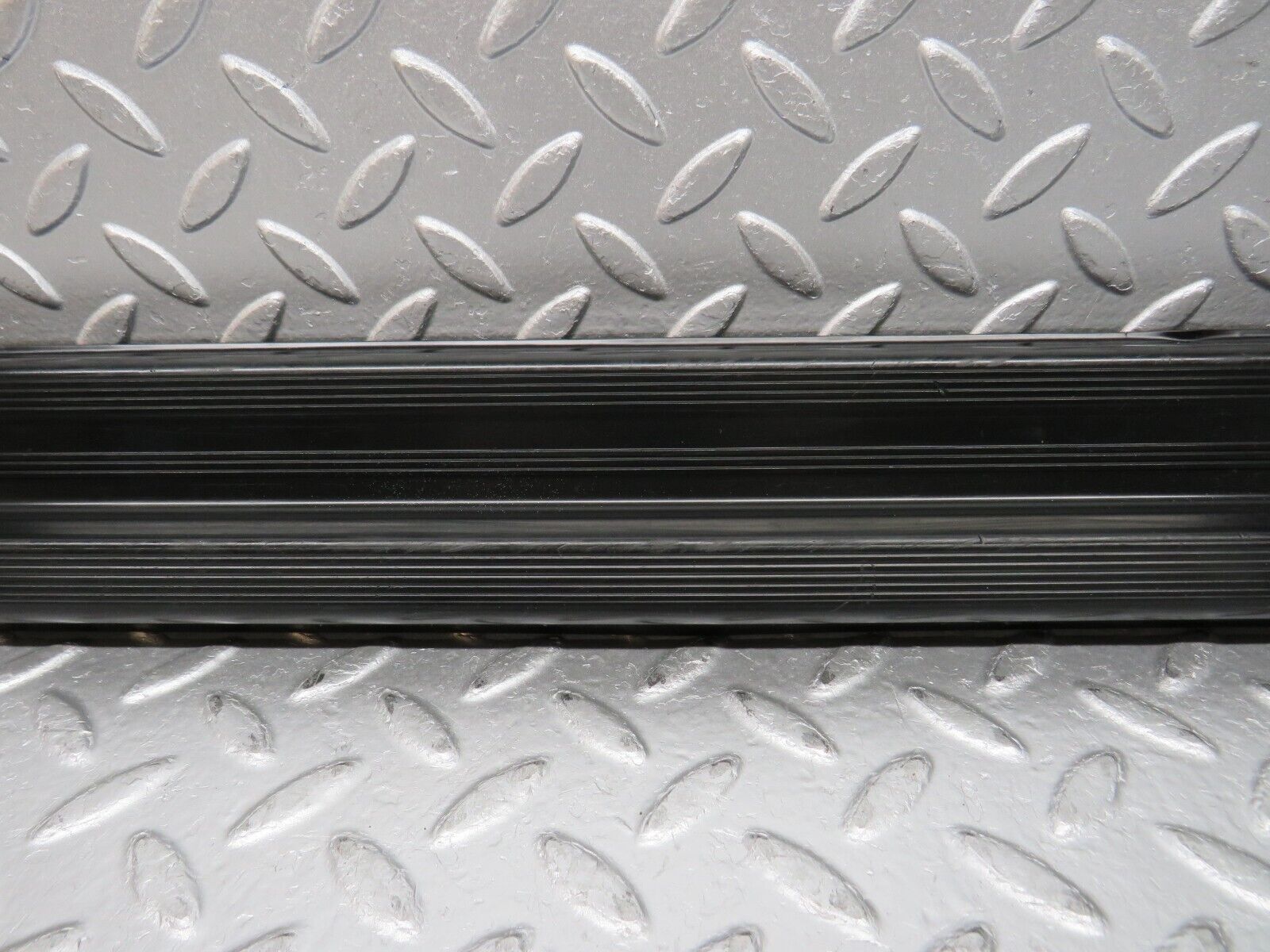 31678 Mercedes-Benz W201 190LE 1.8L Front Right Door Sill Trim Black