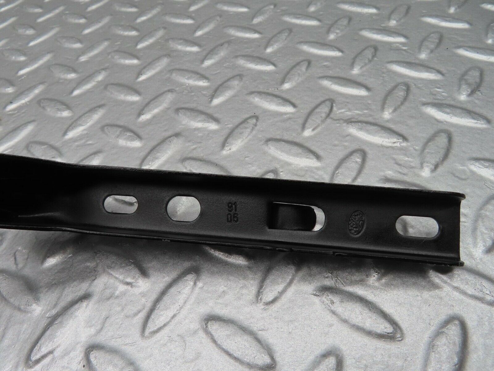 14807 Mercedes-Benz W201 190E Trunk Lid Hinge Right Side