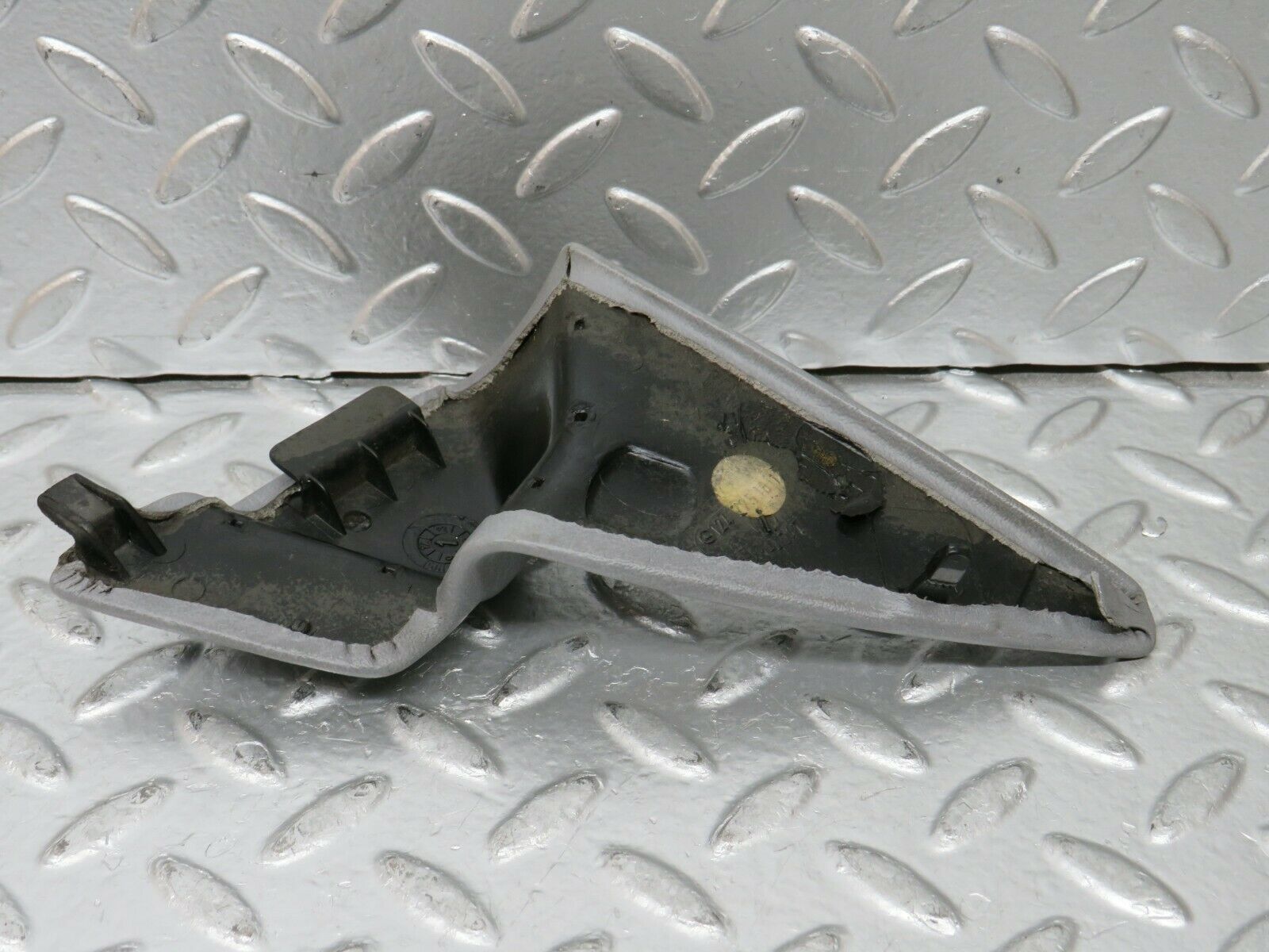 24365 Mercedes-Benz S124 220TE Wagon Inner Mirror Trim Cover Right 1247251811