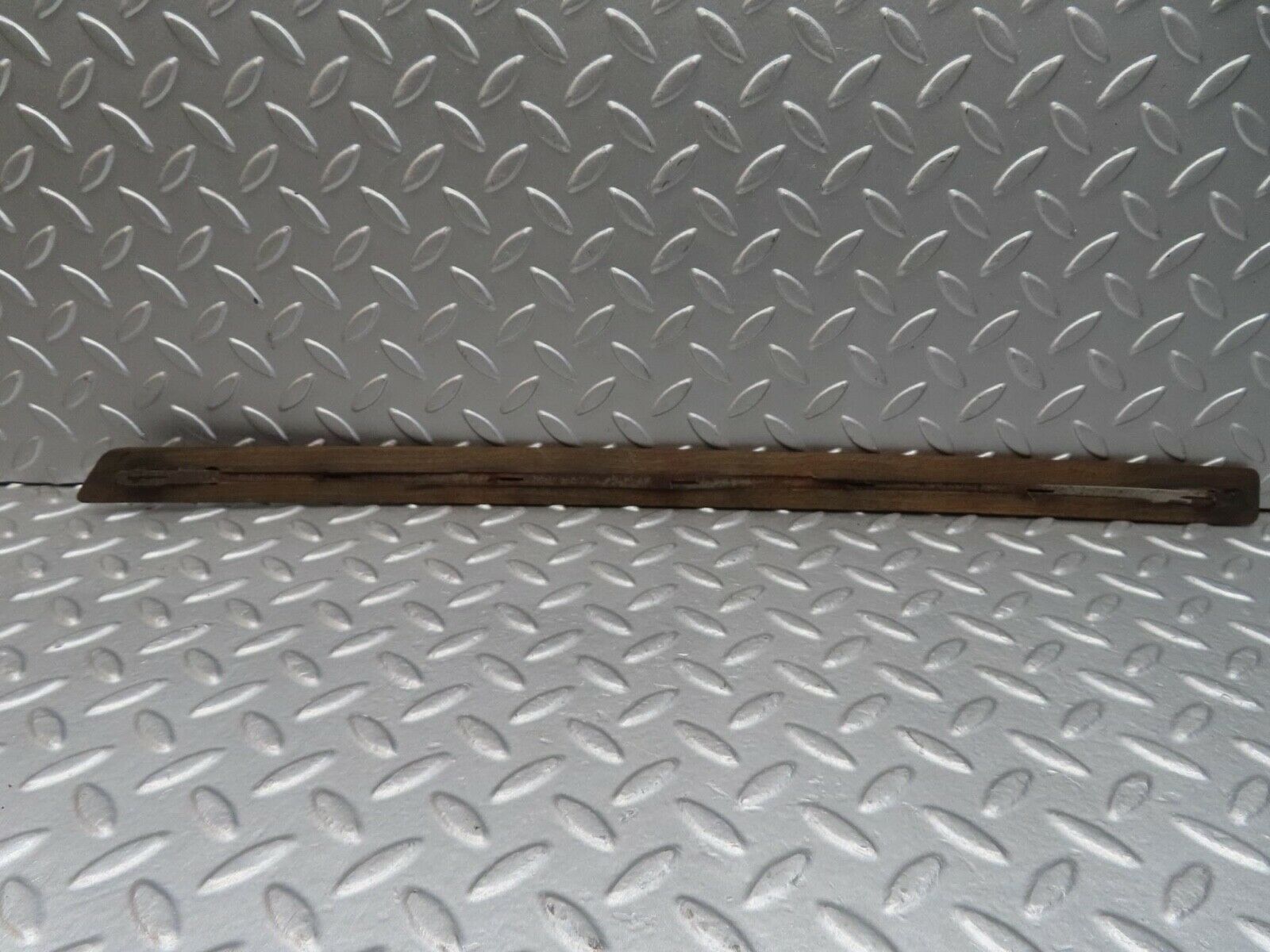 12901 Mercedes-Benz W111 220SE Rear Left Door Card Wood Trim