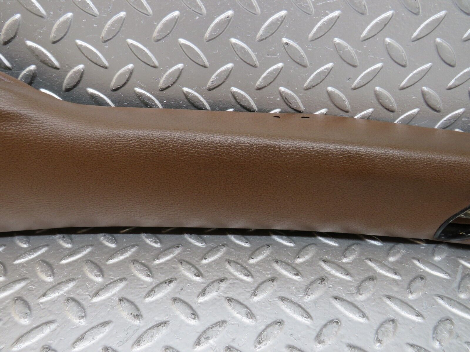 26125 Mercedes-Benz W116 450SE B Pillar Trim Panel Right Side