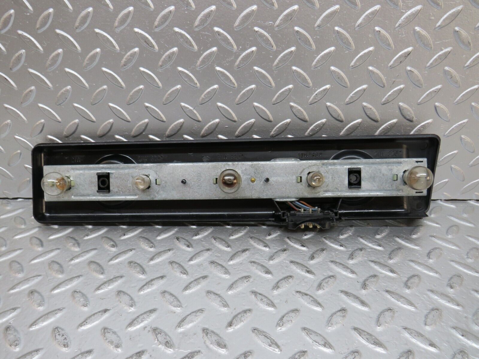 29770 Mercedes-Benz W123 230E Tail Light Bulb Holder Right Side