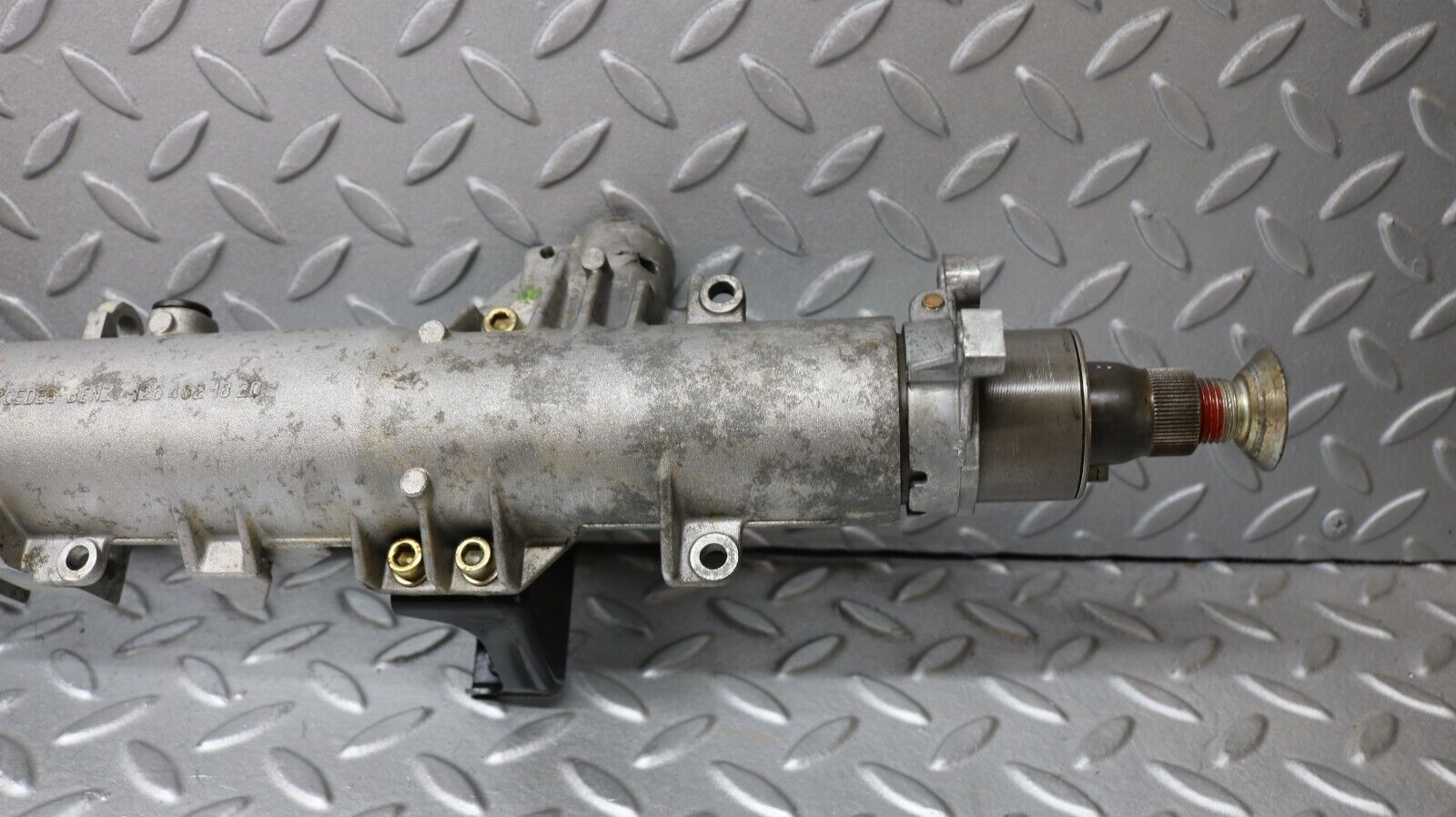 37197 Mercedes-Benz C126 420SEC Coupe Electric Steering Column 1264621820