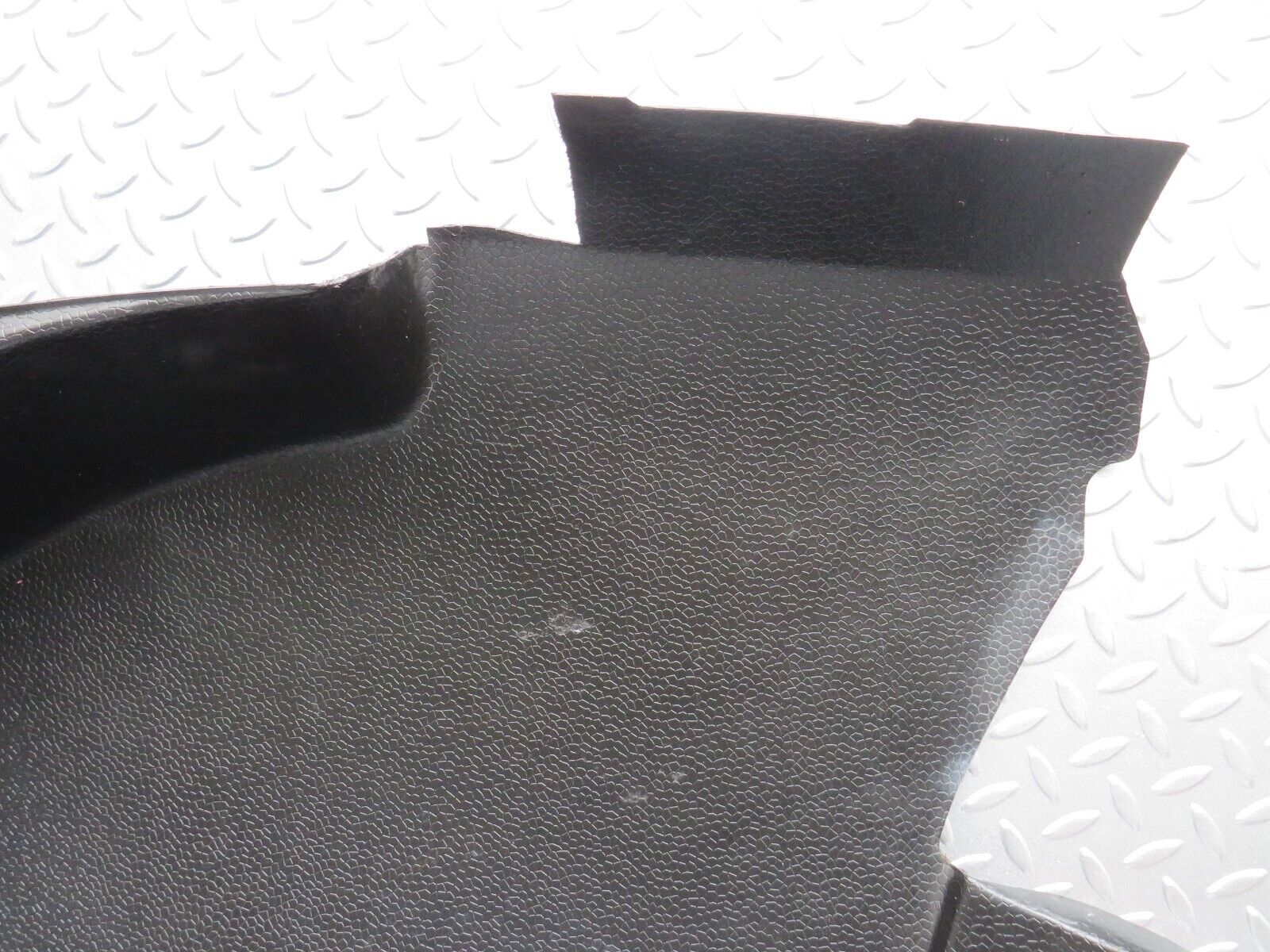 31105 Mercedes-Benz W123 200D Trunk Cover Panel Right Side 1236931233