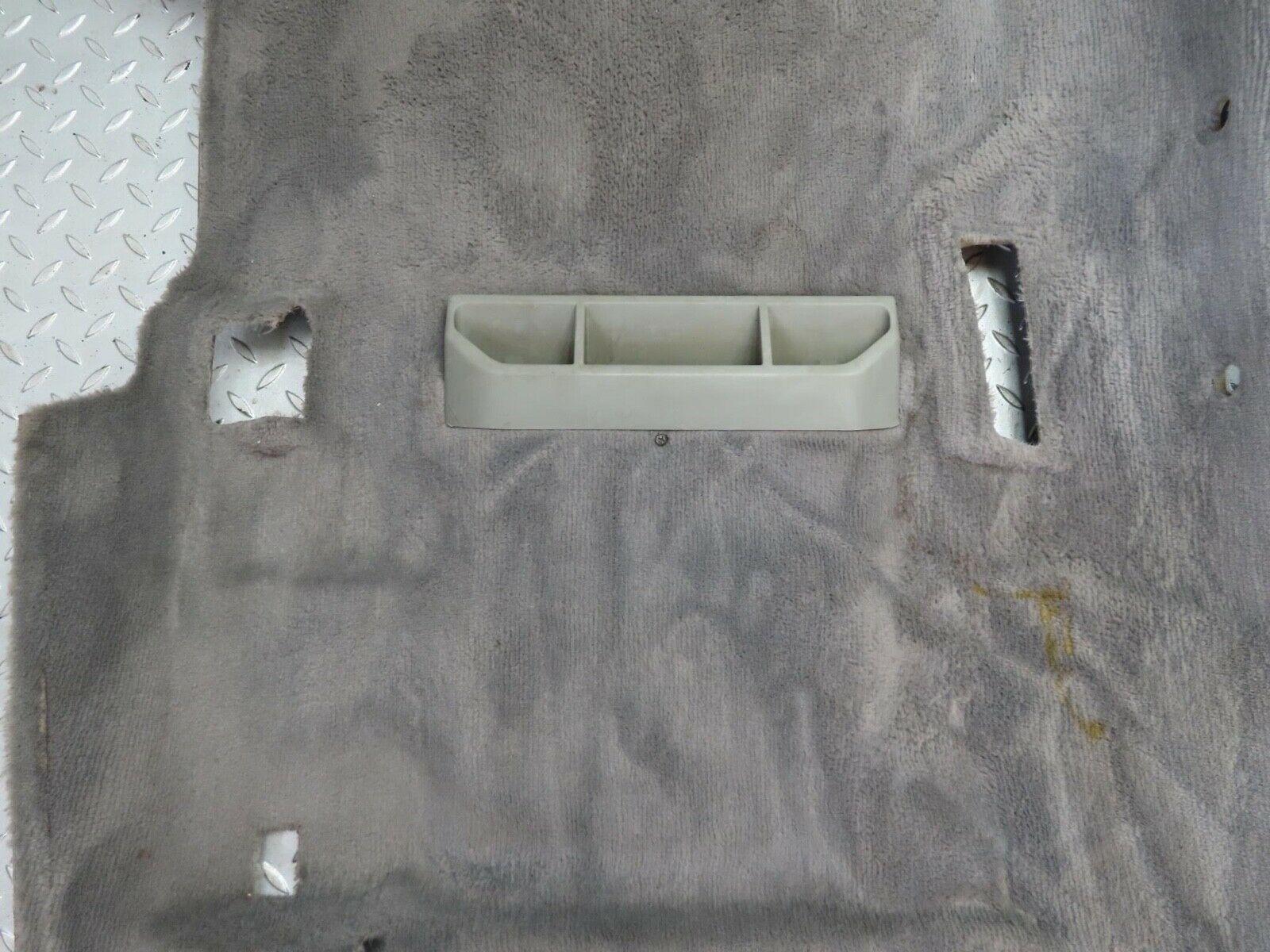15133 Mercedes-Benz W140 S320 Rear Floor Carpet 1406800241