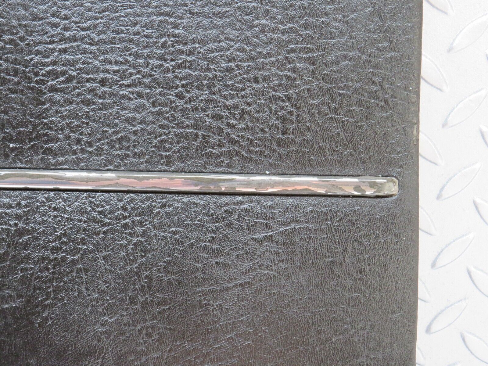 35805 Mercedes-Benz W108 Rear Left Door Card Black