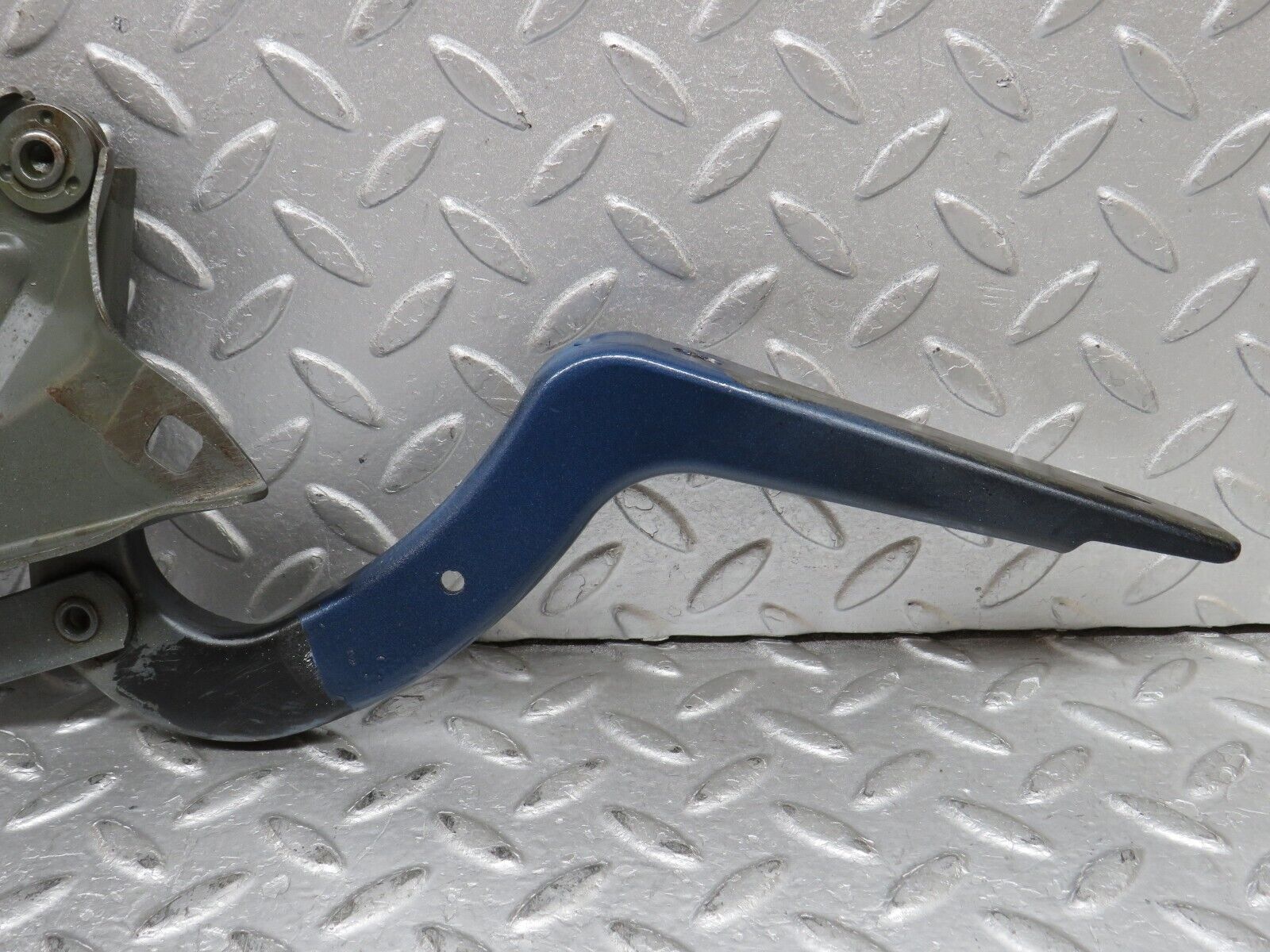 37416 Mercedes-Benz W109 300SEL Trunk Lid Hinge Left Side