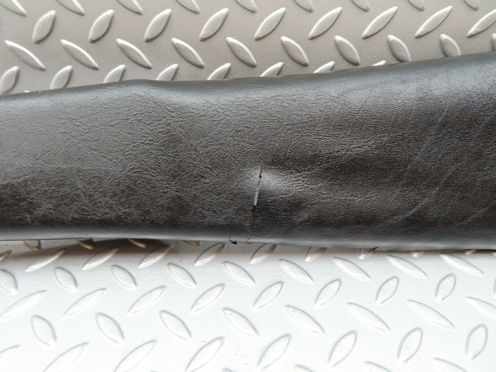 3756 Mercedes-Benz S123 200T Wagon B Pillar Cover Right Side Black