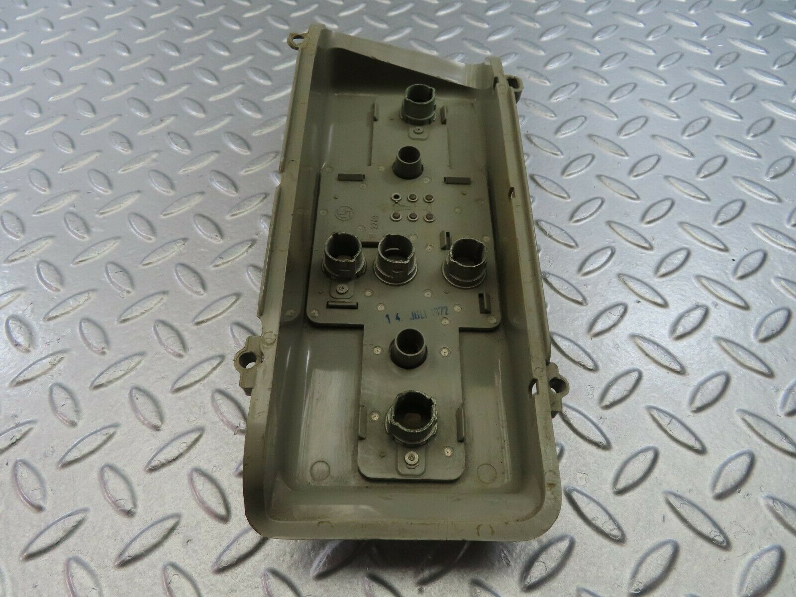 8849 Mercedes-Benz W115 Rear Right Tail Light Cover Bulb Holder 1158202664