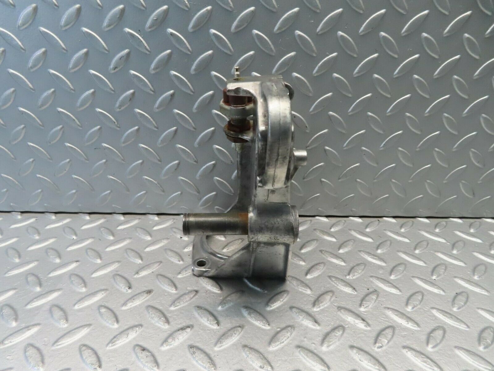 10911 Mercedes-Benz W123 230E Brake Pedal Bracket Support 1232900219