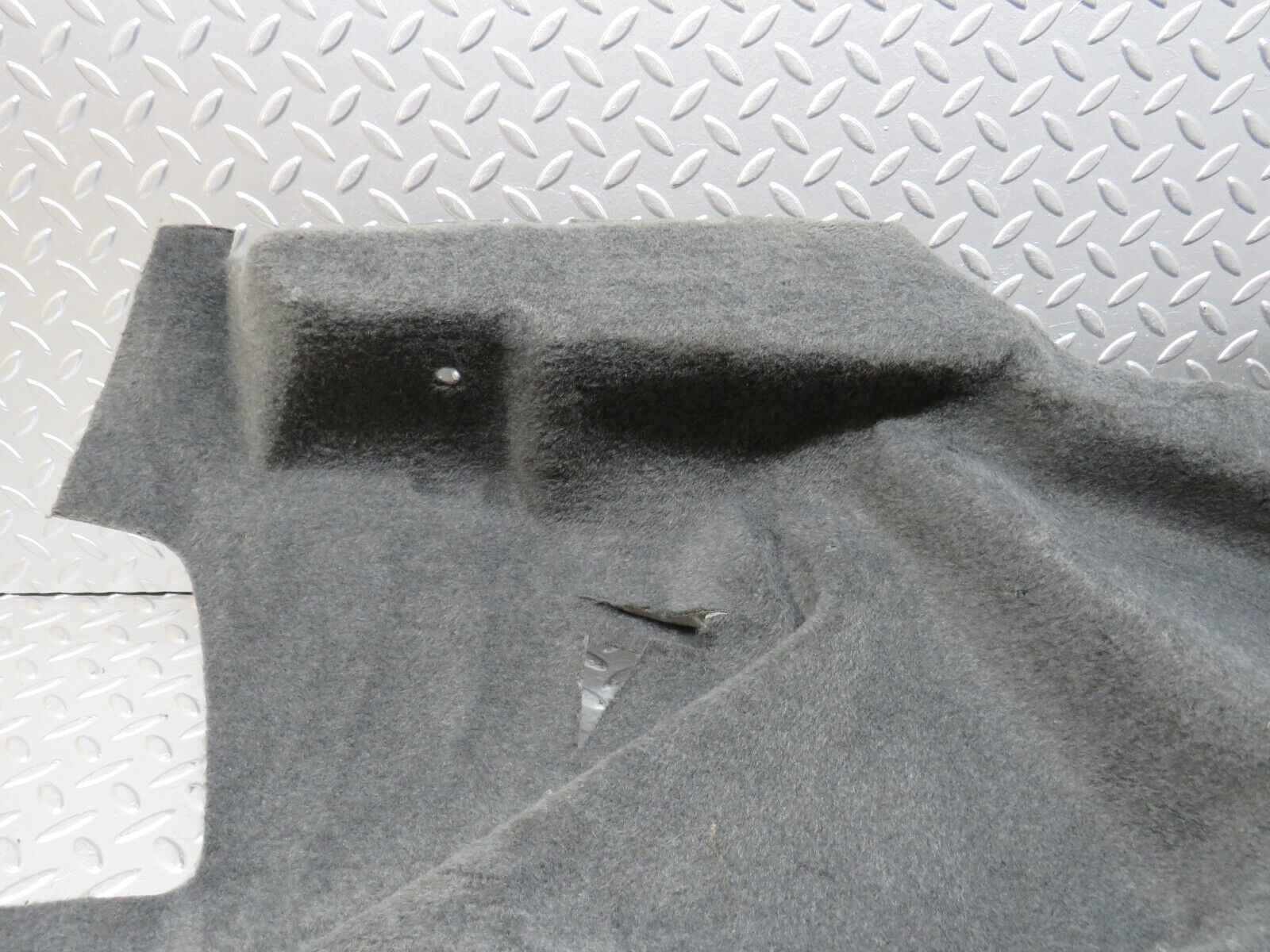 28920 Mercedes-Benz C124 320CE Coupe Trunk Boot Cover Panel Left Side