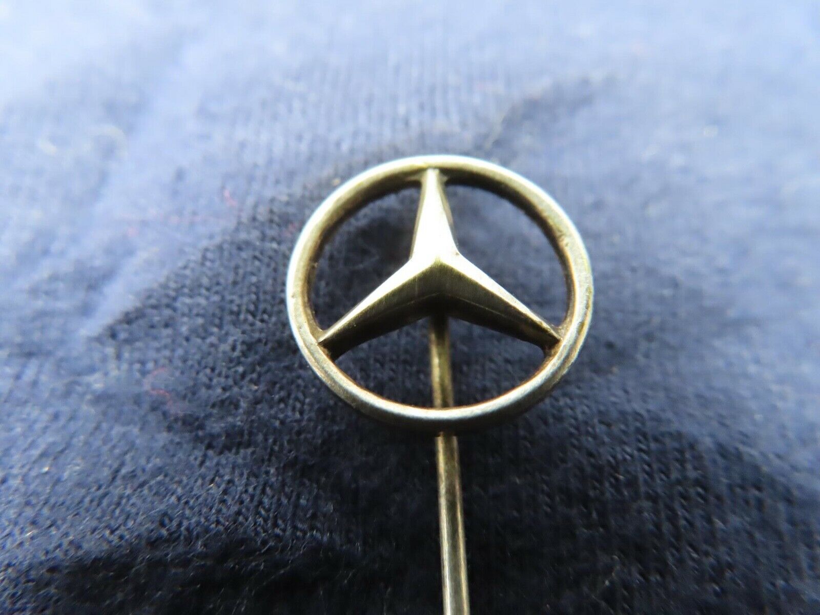 13151 Mercedes-Benz Lapel Pin 13MM