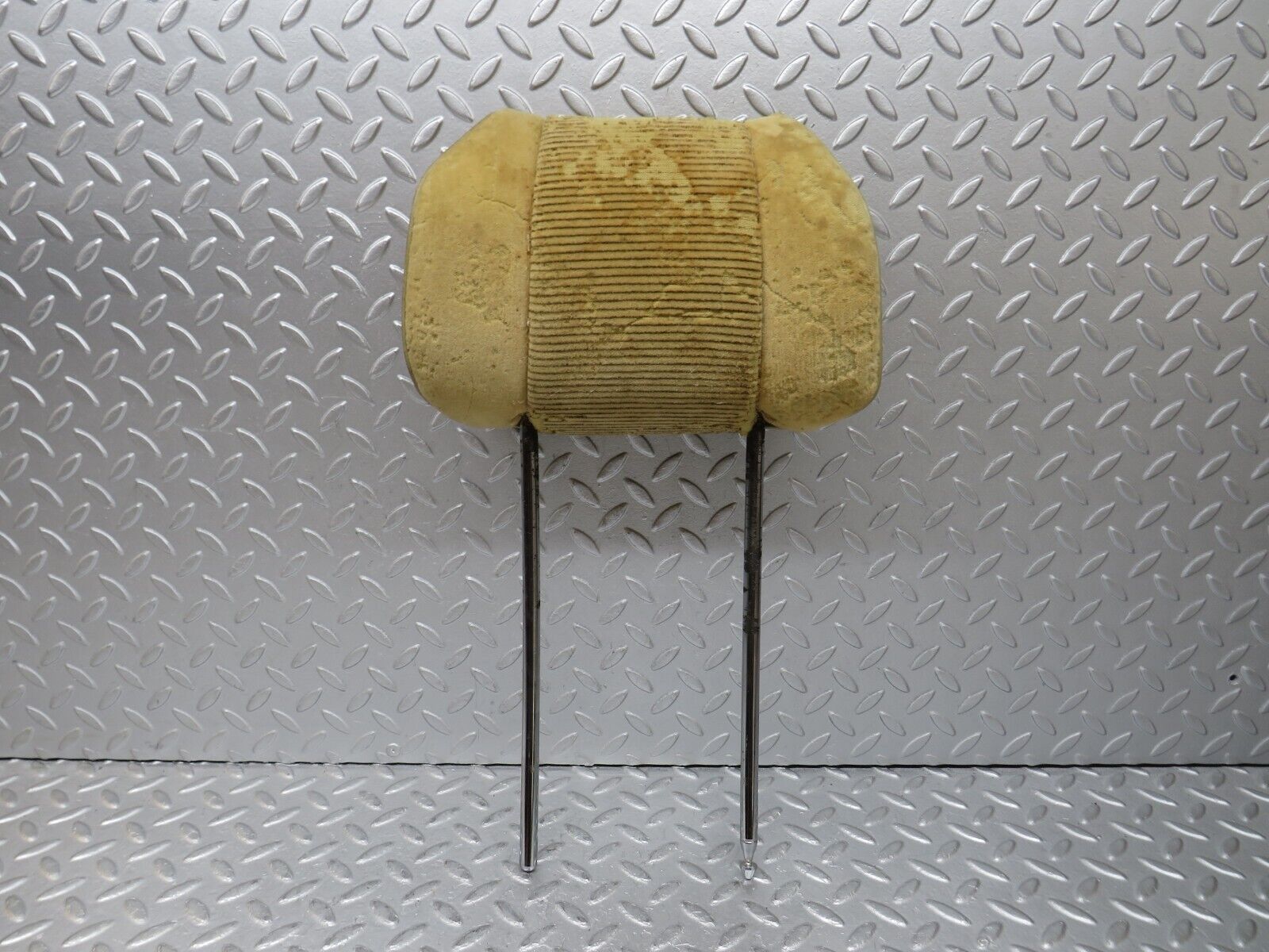 37079 Mercedes-Benz C126 420SEC Coupe Front Seat Headrest