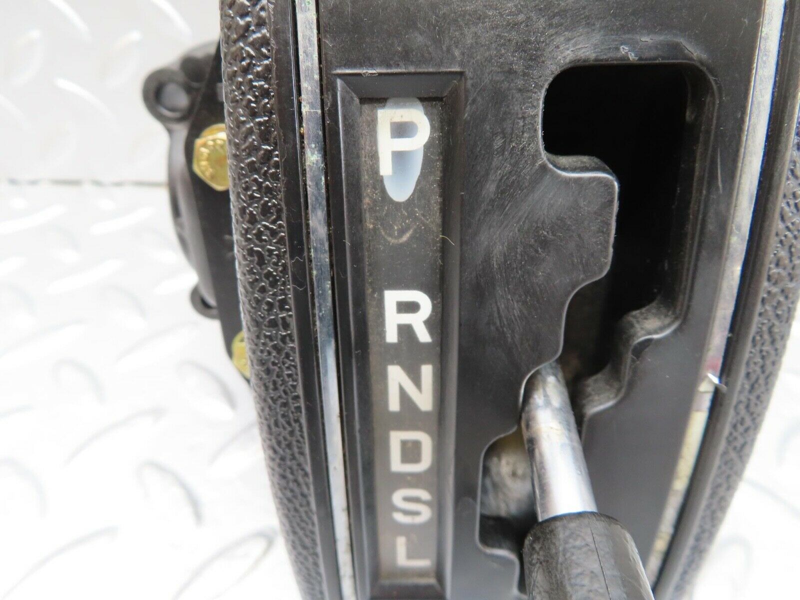 13945 Mercedes-Benz C107 280SLC Automatic Gear Shift Selector