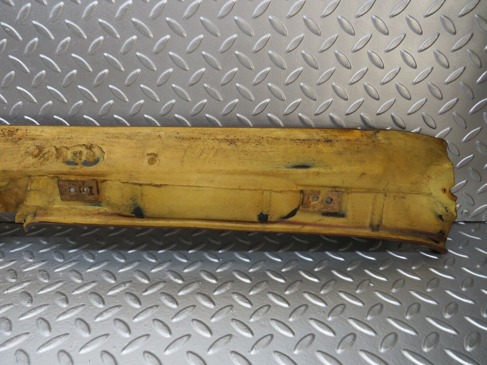 26154 Mercedes-Benz W116 450SE Headlining Roof Panel Right Brown