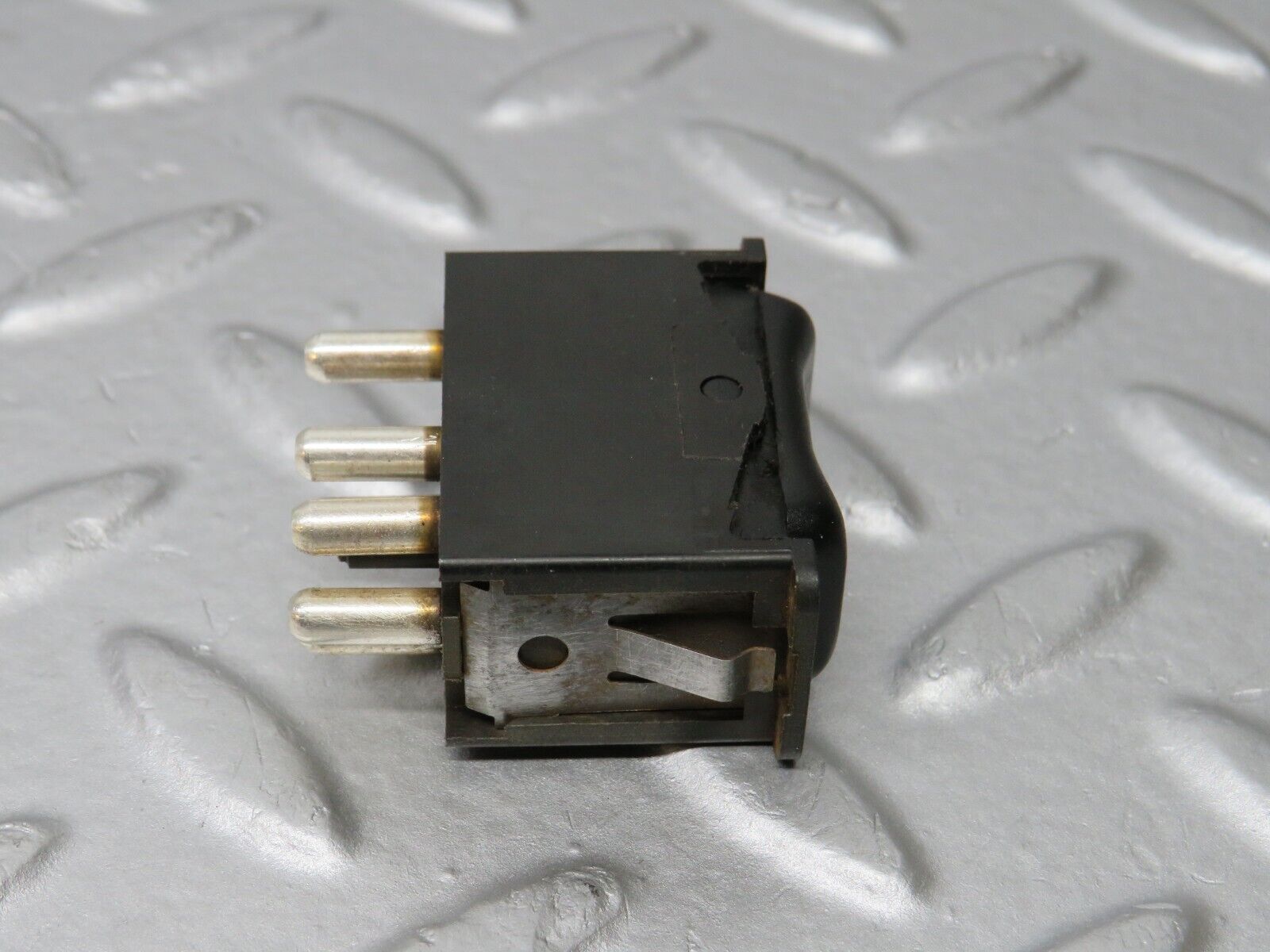 38960 Mercedes-Benz W201 190E 2.6L Rear Electric Window Switch 1268206310