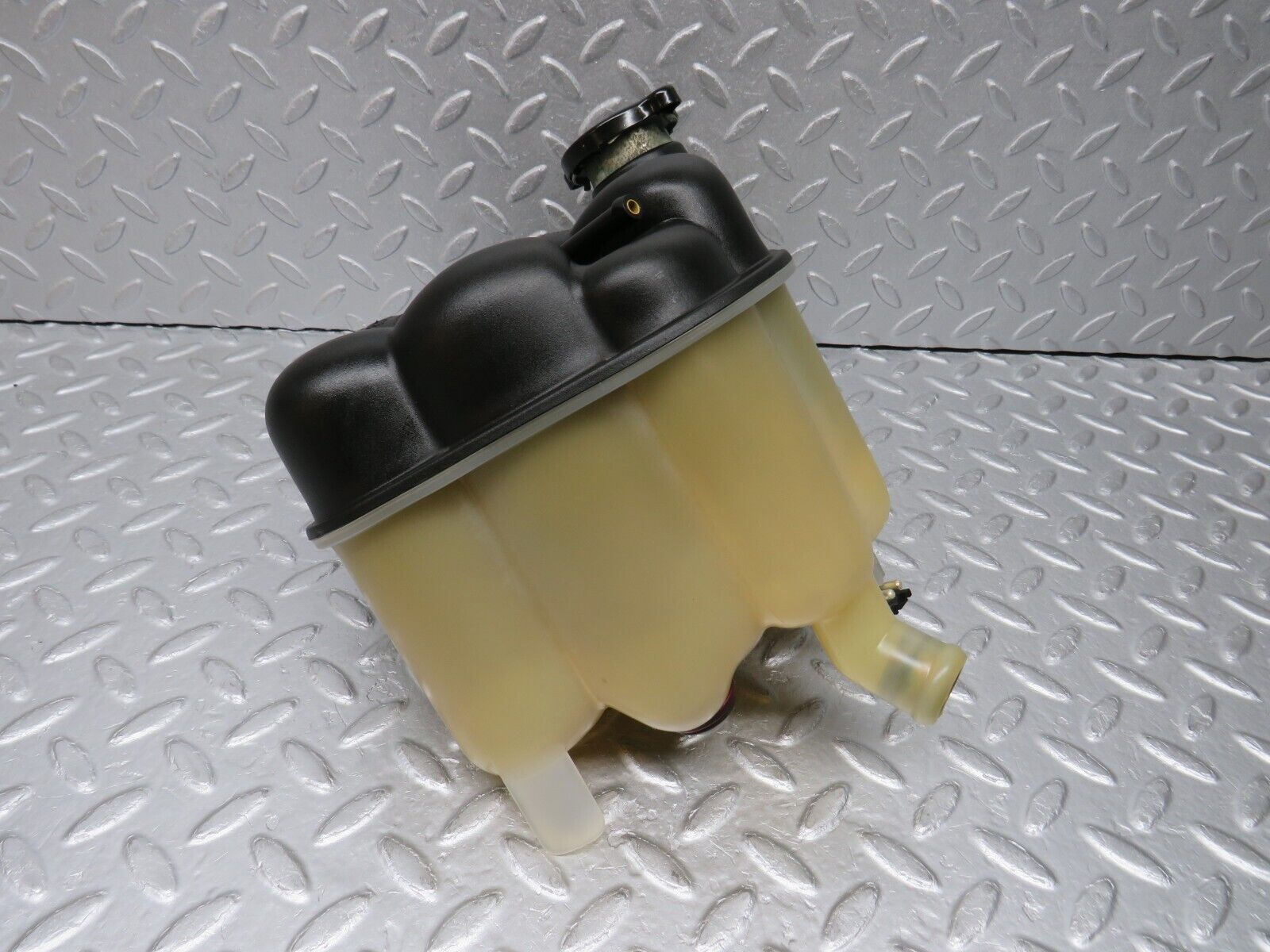 38240 Mercedes-Benz R129 280SL Coupe Coolant Reservoir Tank 1295000549 1295000006