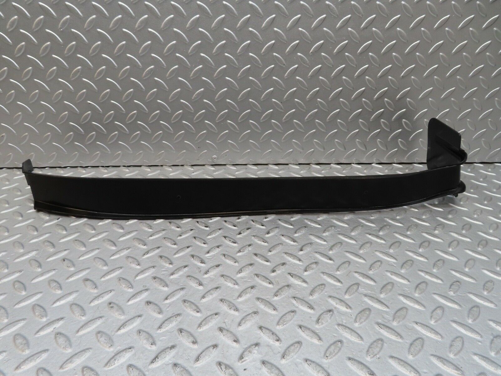 16834 Mercedes-Benz C123 280CE Coupe Cable Channel Cover Left Side 1238211136