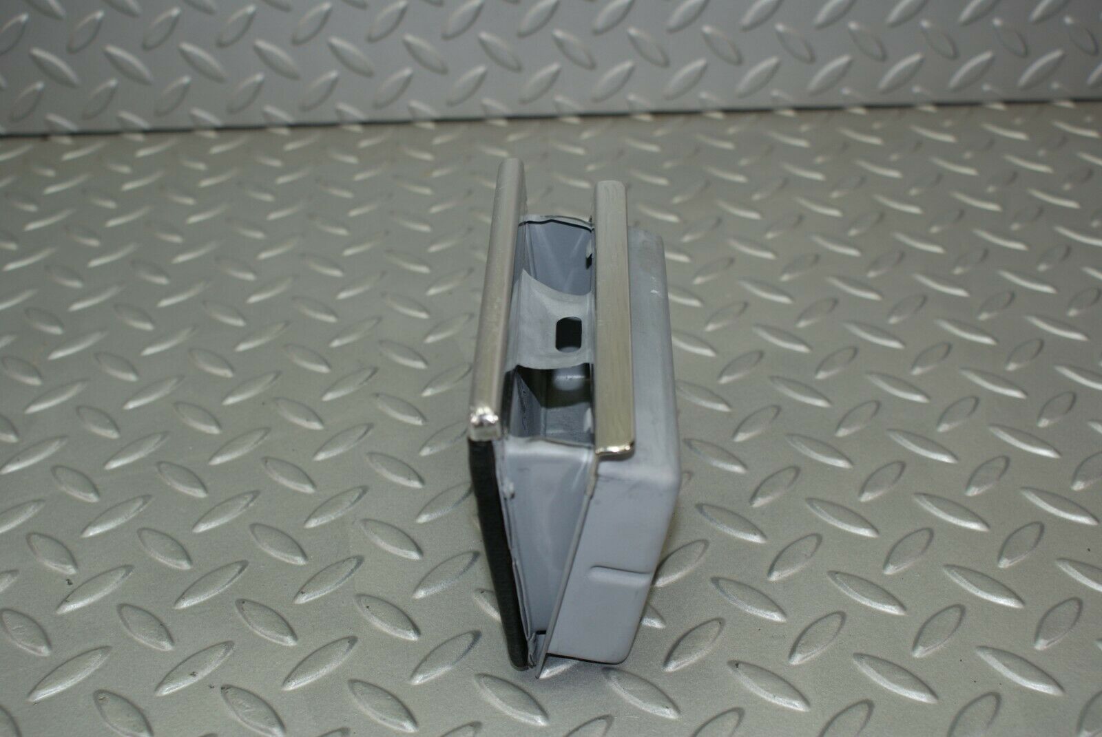 3178 Mercedes-Benz W115 220D Rear Door Ashtray Black