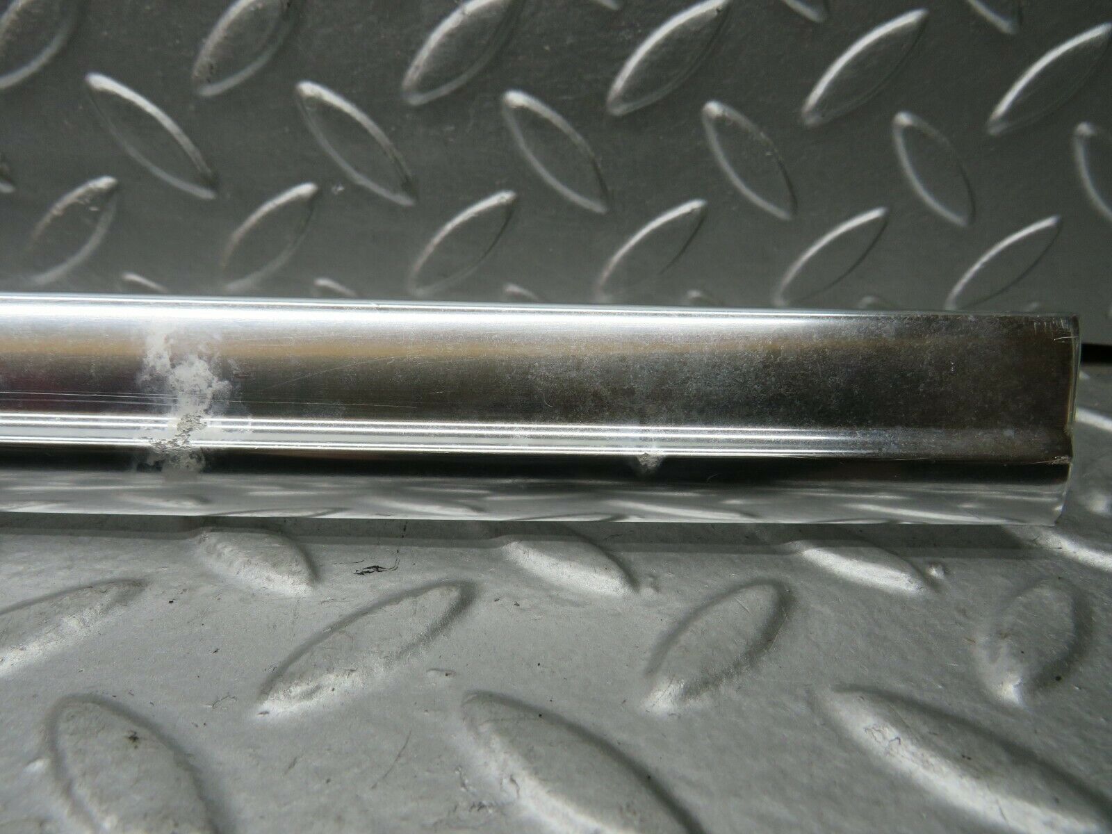 22737 Mercedes-Benz C107 450SLC Coupe Right Door Chrome Trim