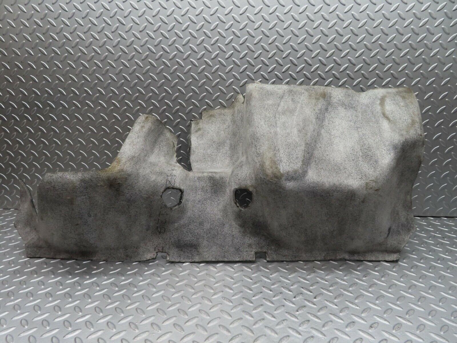 12228 Mercedes-Benz R129 300SL Coupe Rear Seats Floor Carpet