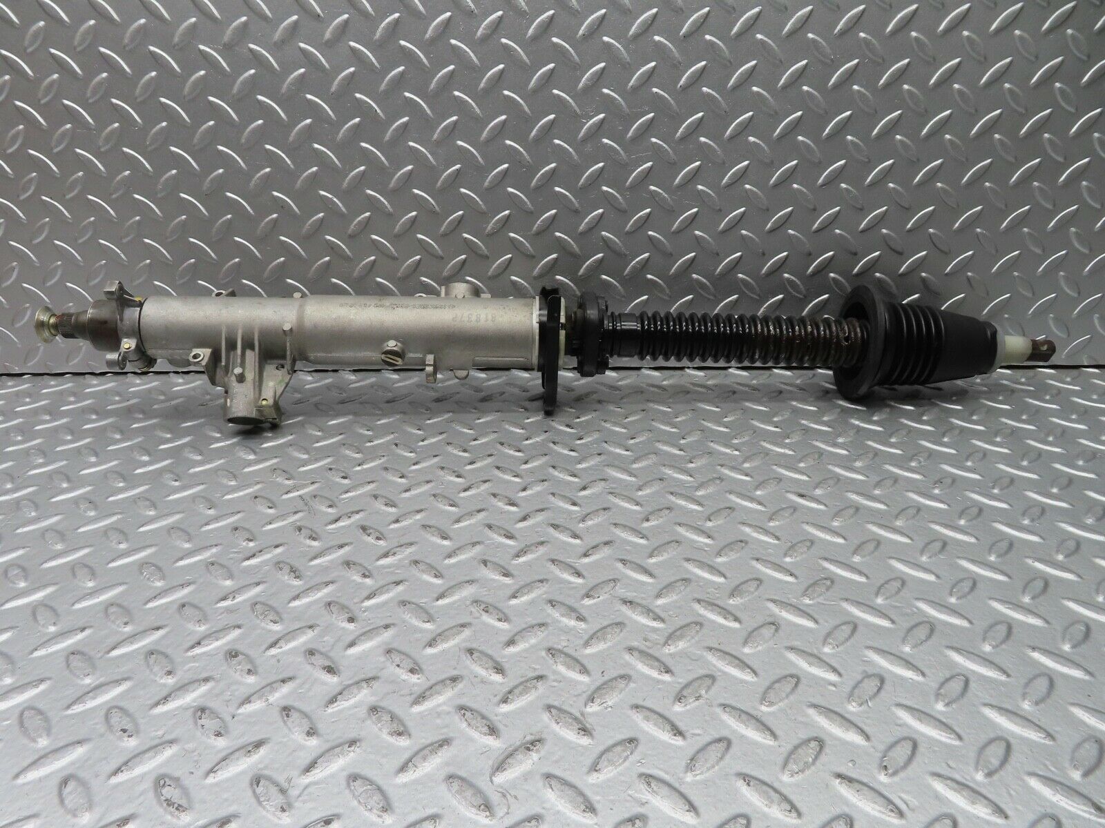 21649 Mercedes-Benz W126 300SE Electric Steering Column 1264621820