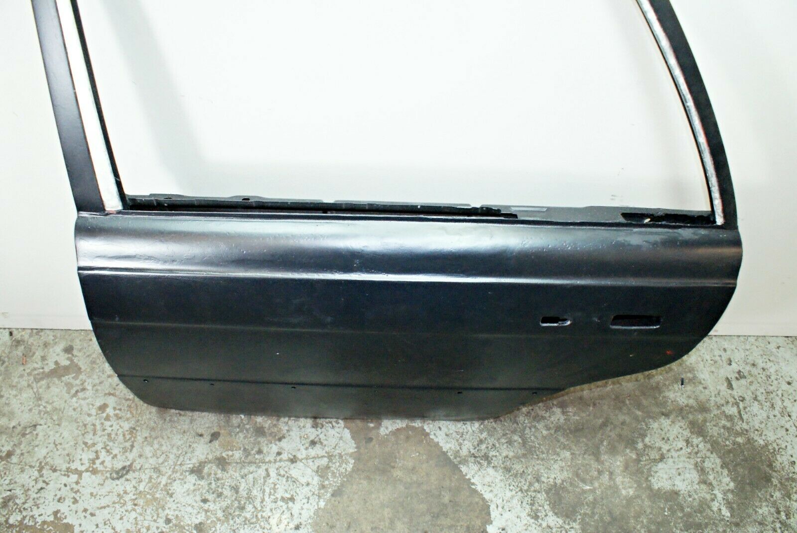 2028 Mercedes-Benz W116 350SE Rear Left Door
