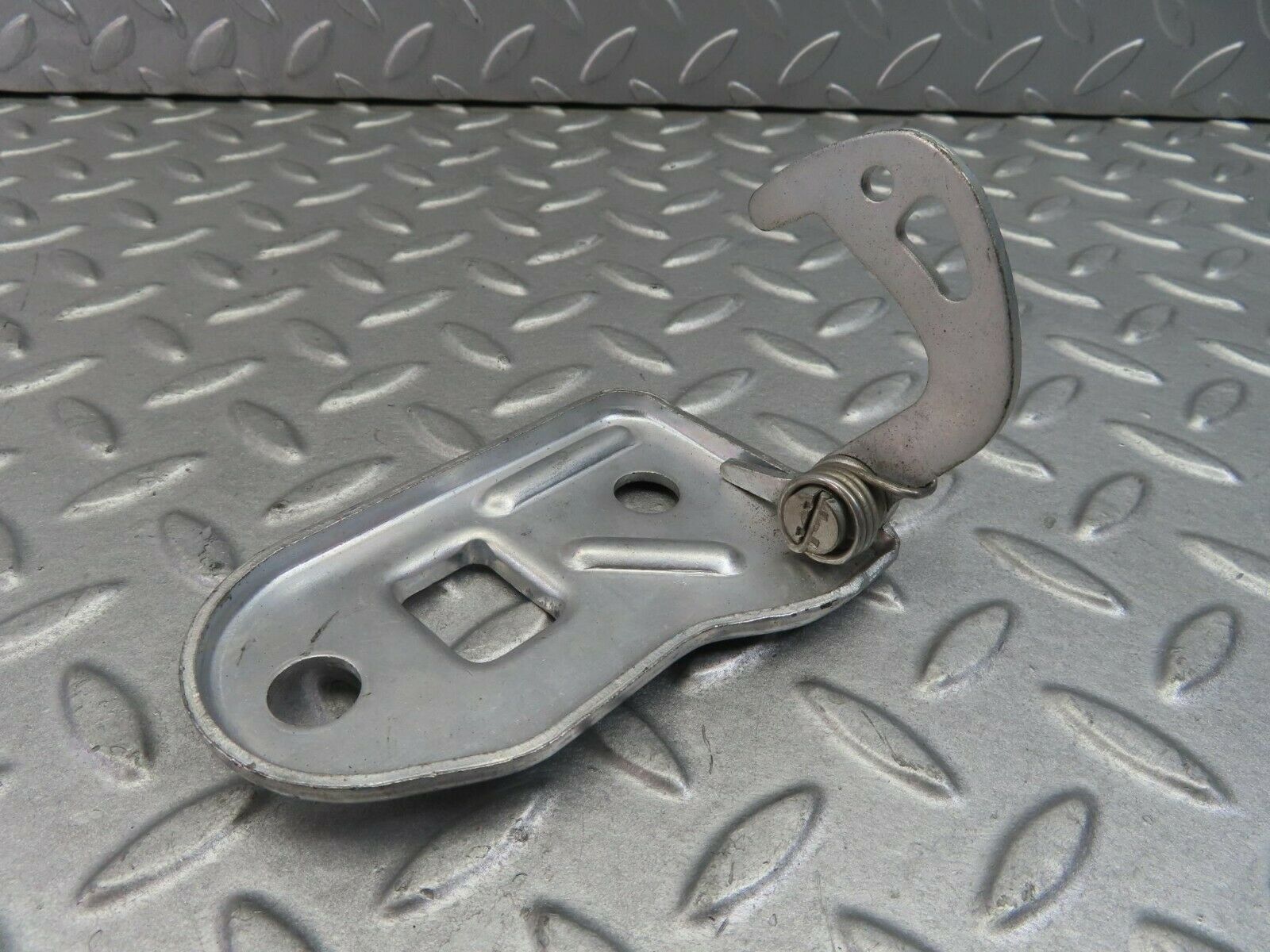 8487 Mercedes-Benz W123 Hood Release Latch 1238800060