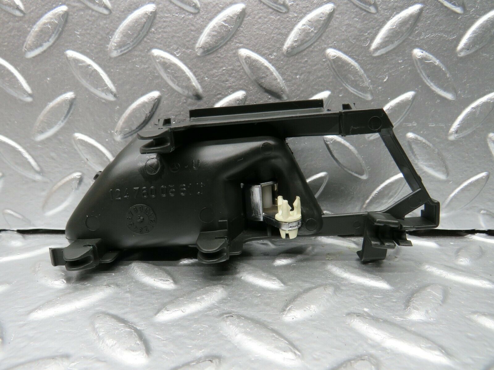 22375 Mercedes-Benz C124 E220 Coupe Interior Door Handle Left 1247600561