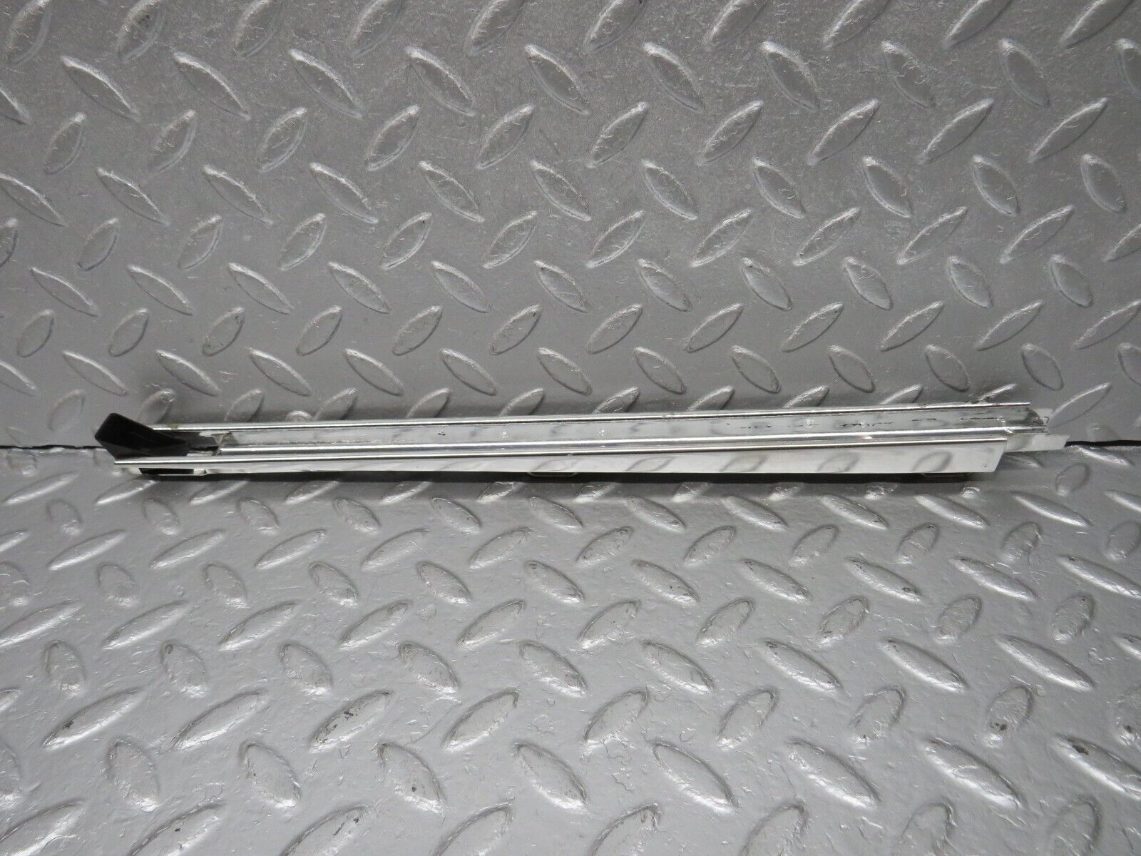 40370 Mercedes-Benz W110 230 Rear Right Door Chrome Window Channel